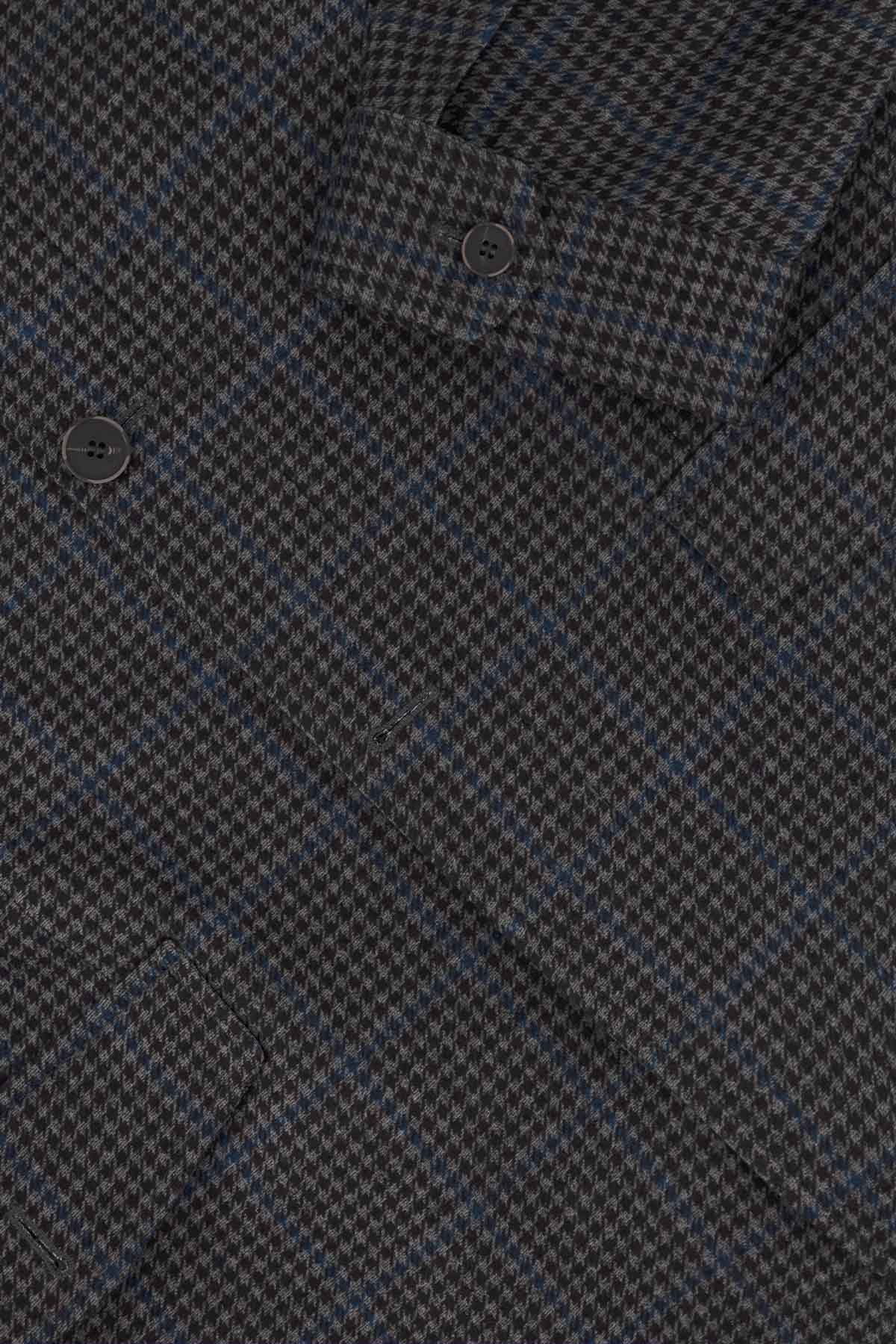 Saco Tipo Jersey Slim Fit Lmental image number 4