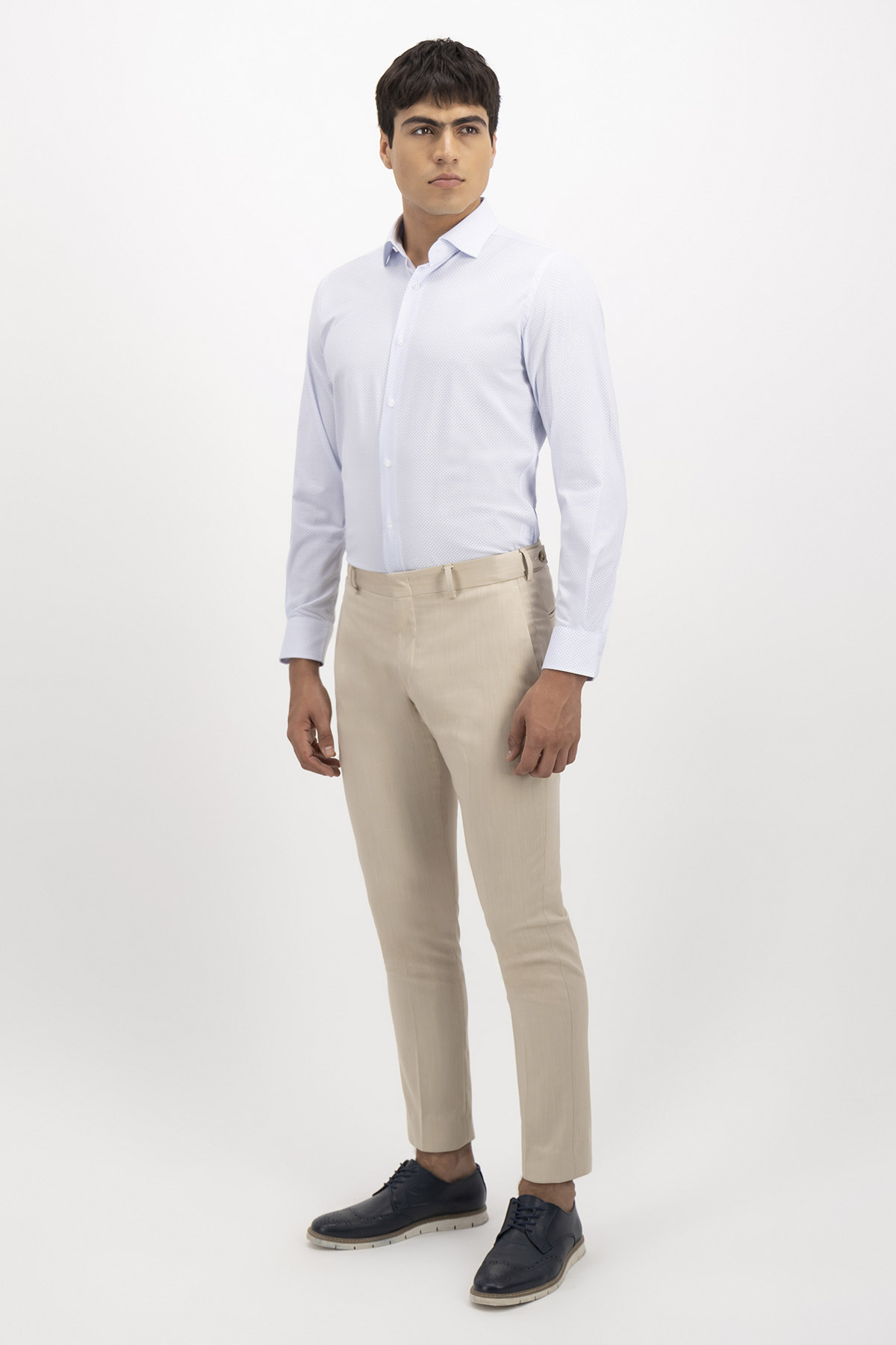 PANTALÓN FORMAL SLIM FIT LM image number 2
