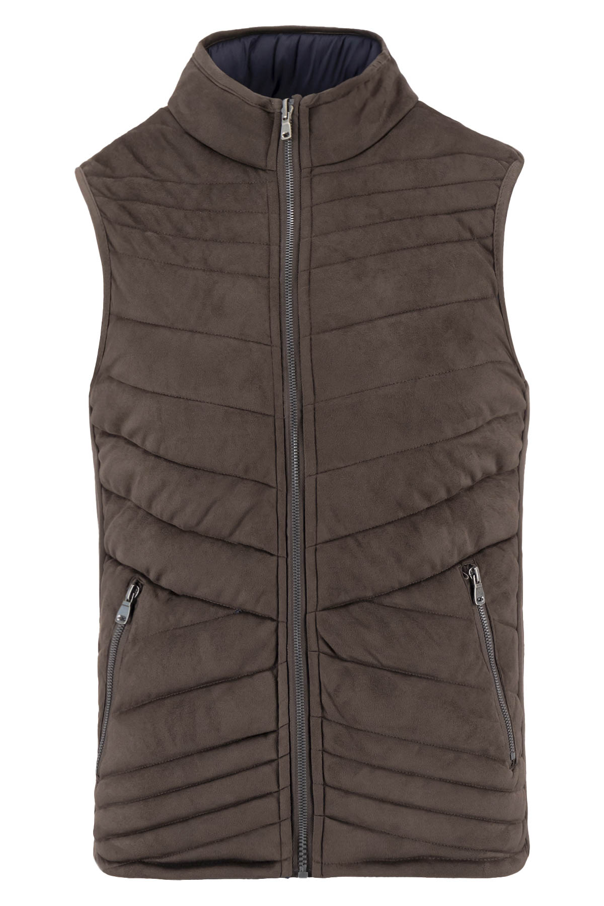 CHALECO CONTEMPORARY FIT ROYALTON image number 4