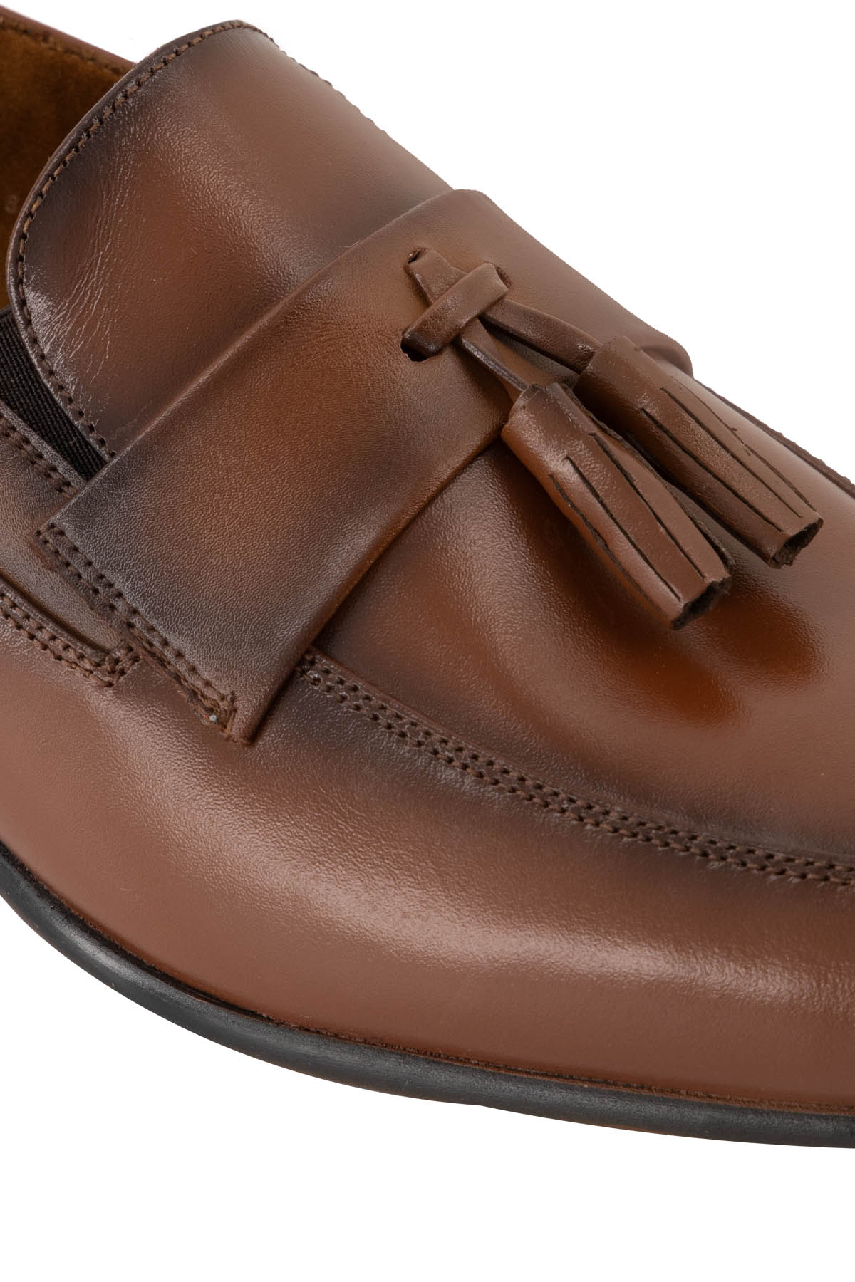 CALZADO CAFÉ CANELA MENS FASHION image number 4