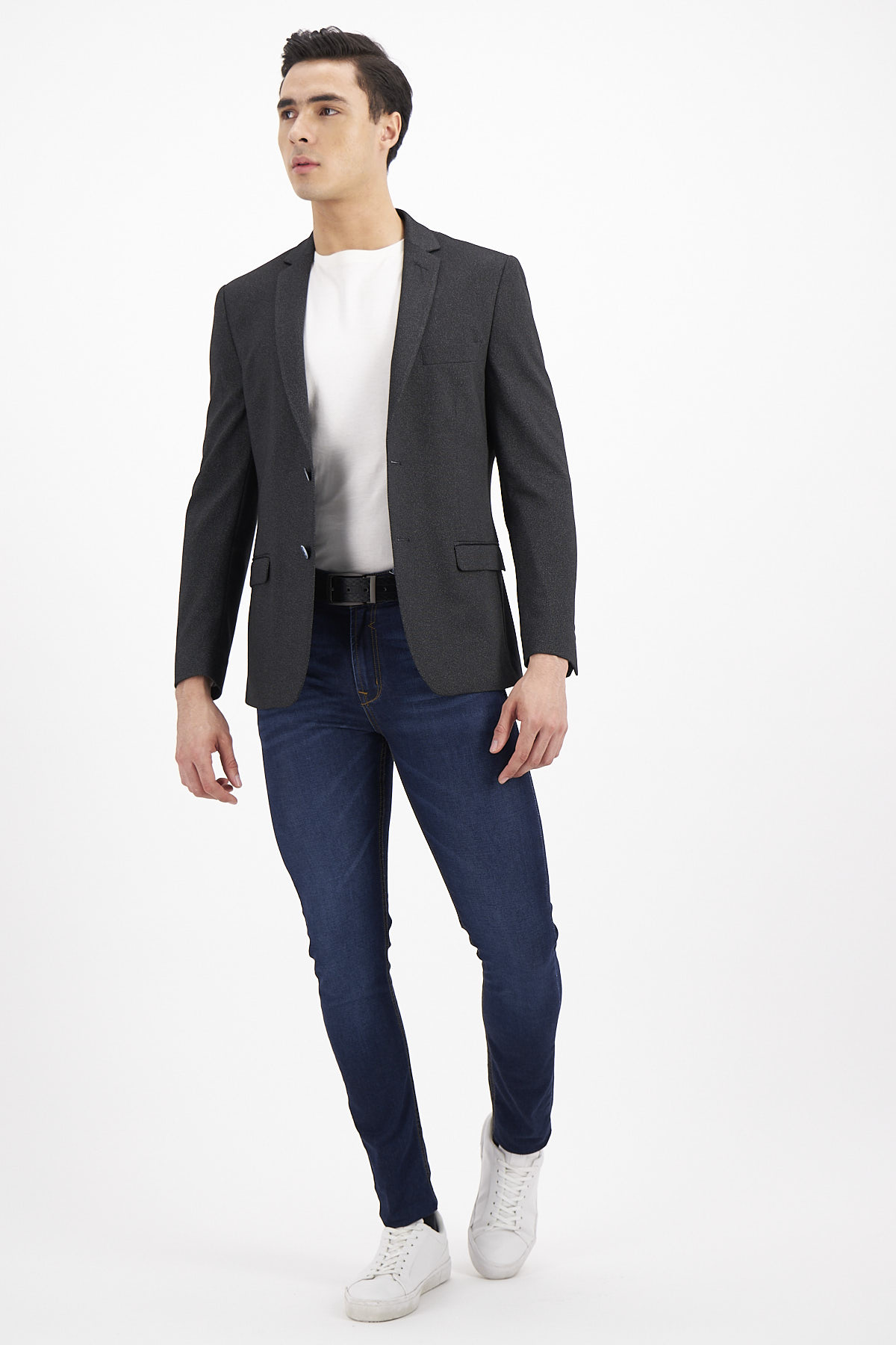 SACO SEPARATE SKINNY FIT LMENTAL image number 0