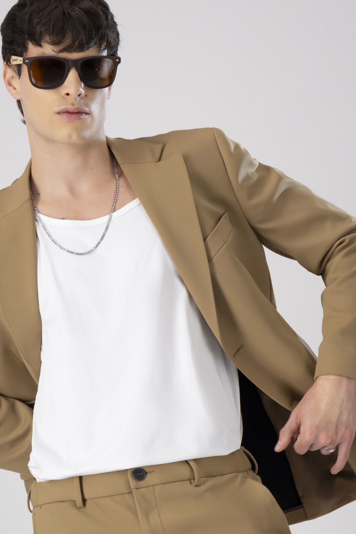 Saco Separate Slim Fit Lmental