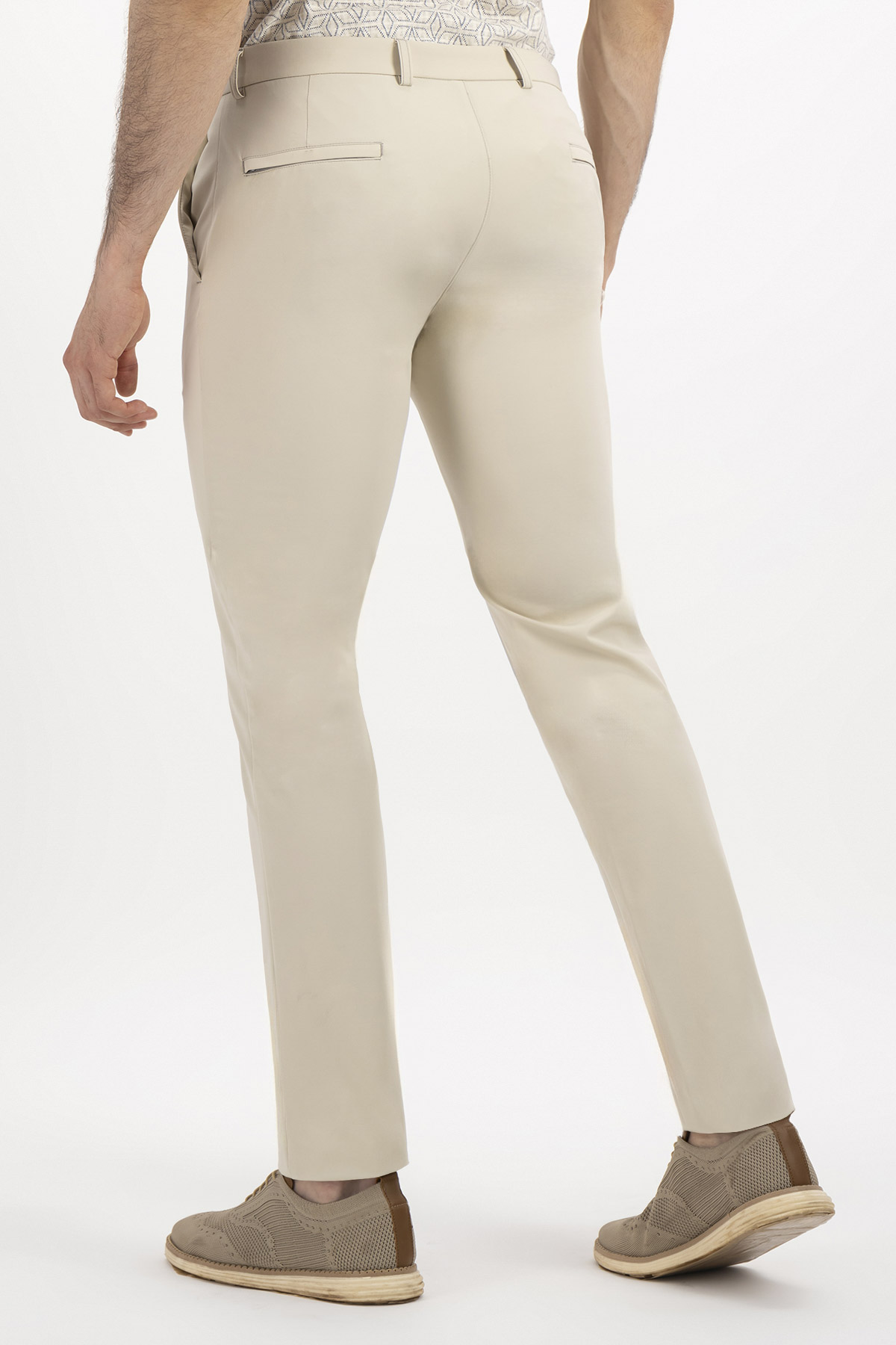 PANTALÓN SEPARATE TECHO SLIM FIT LMENTAL image number null