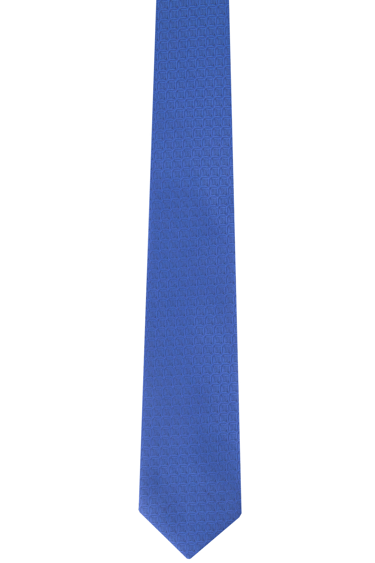 CORBATA AZUL LAMBERTI image number 0