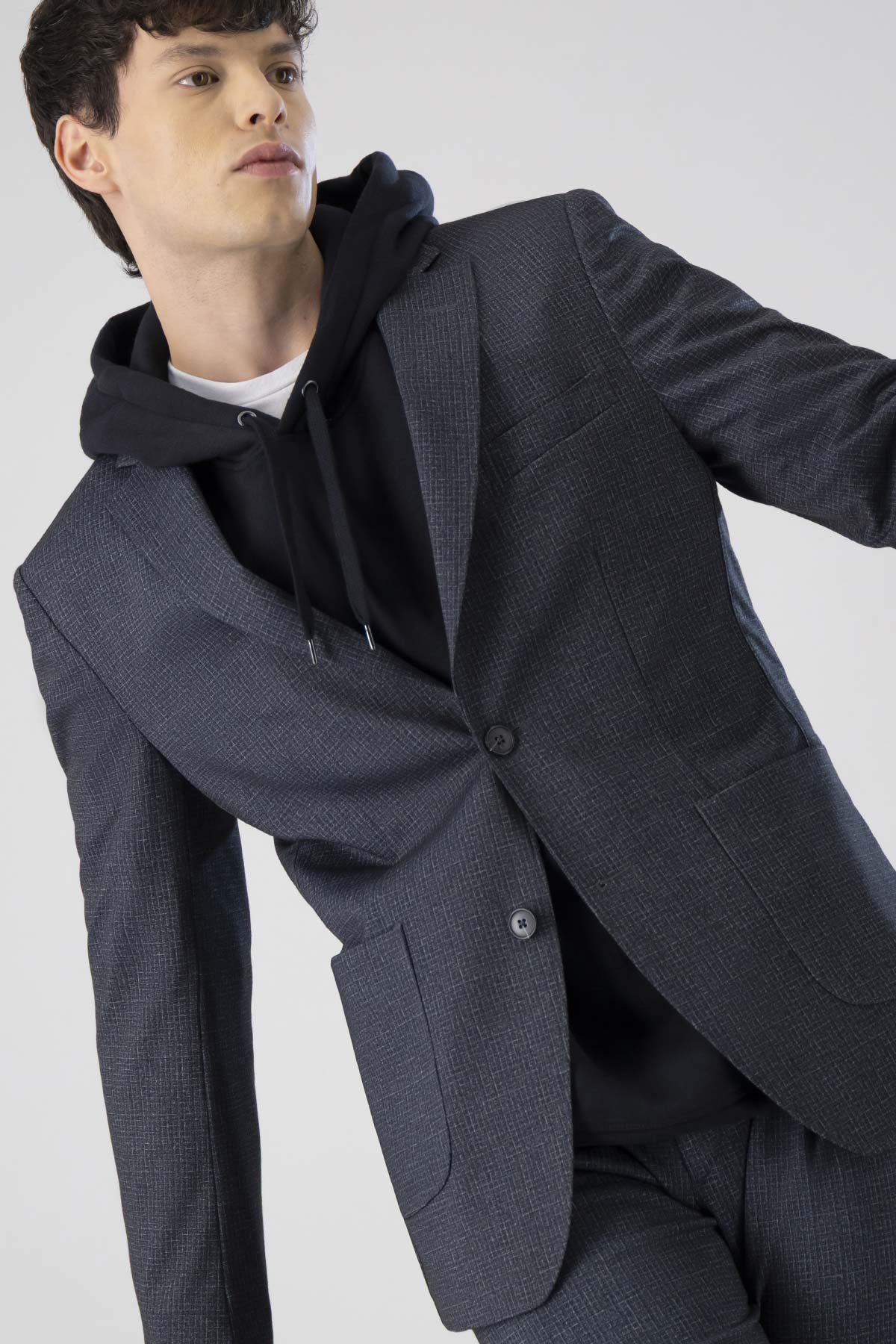 Saco Separate Slim Fit Lmental