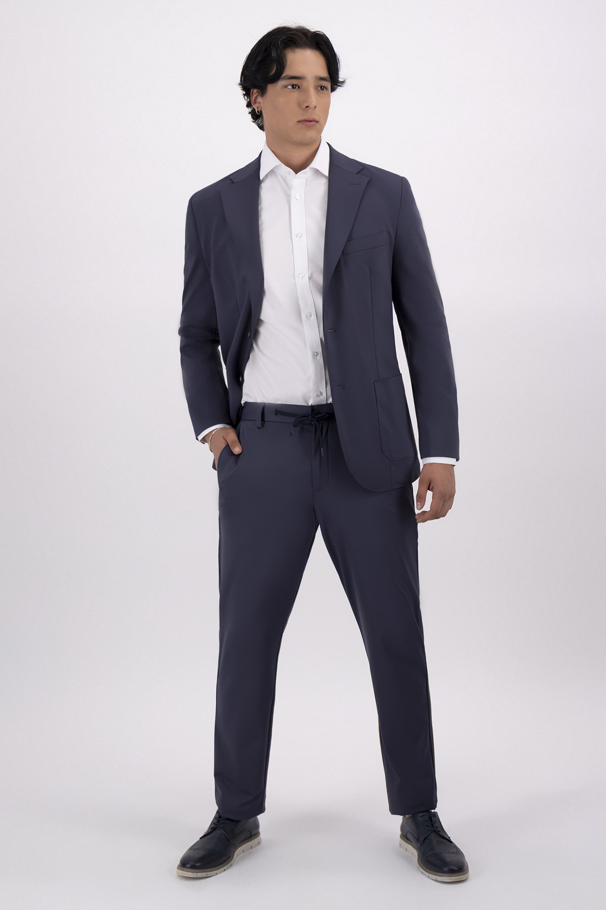 Pantalón Separate Move Slim Fit Lmental
