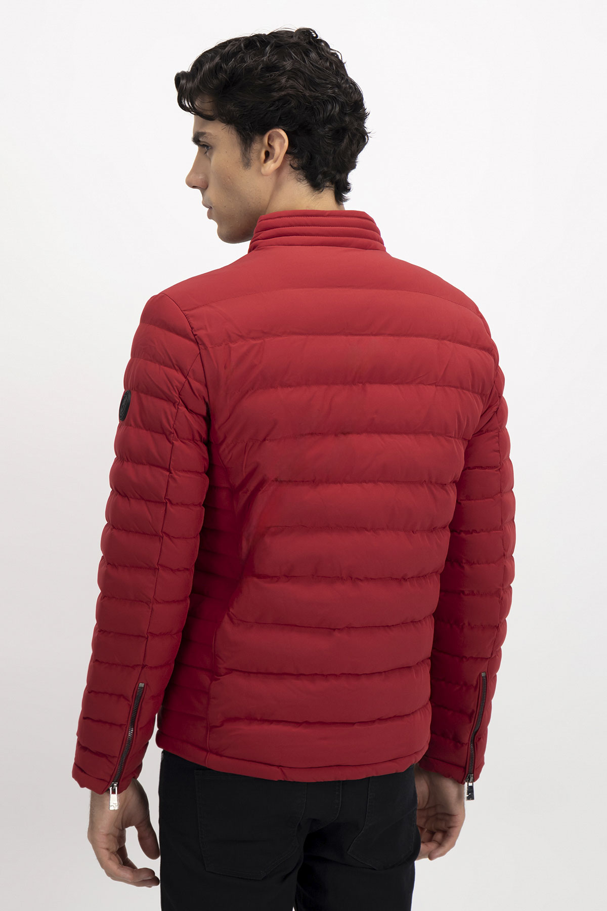 CHAMARRA SLIM FIT LMENTAL image number 1