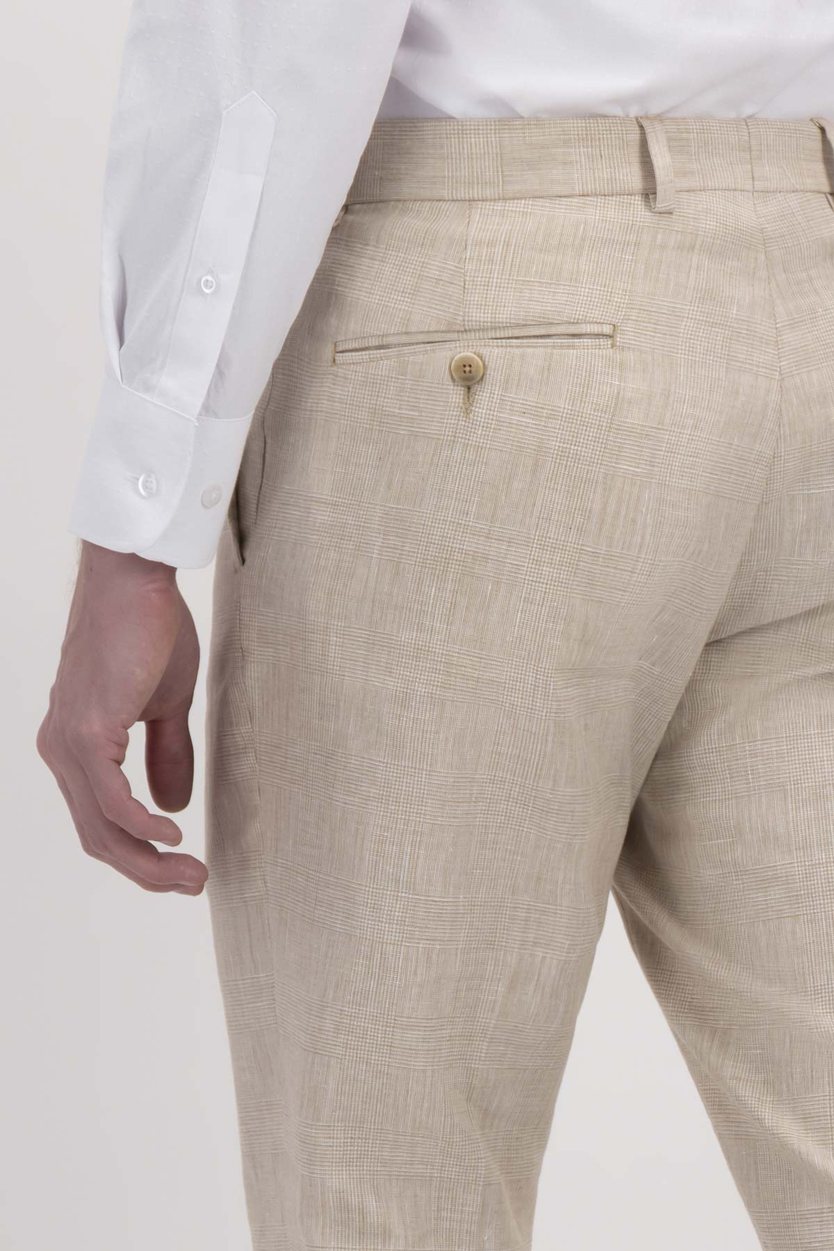 PANTALÓN SEPARATE SLIM FIT LMENTAL image number 3