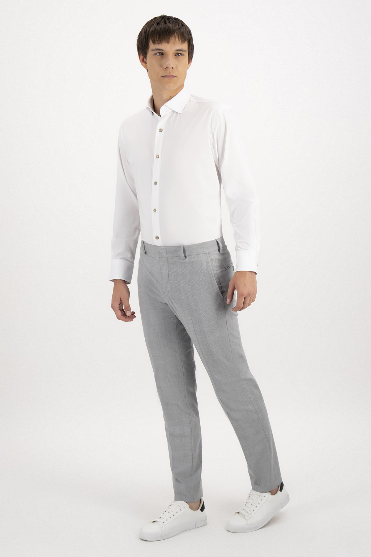 Camisa Tlaolli Contemporary image number 4