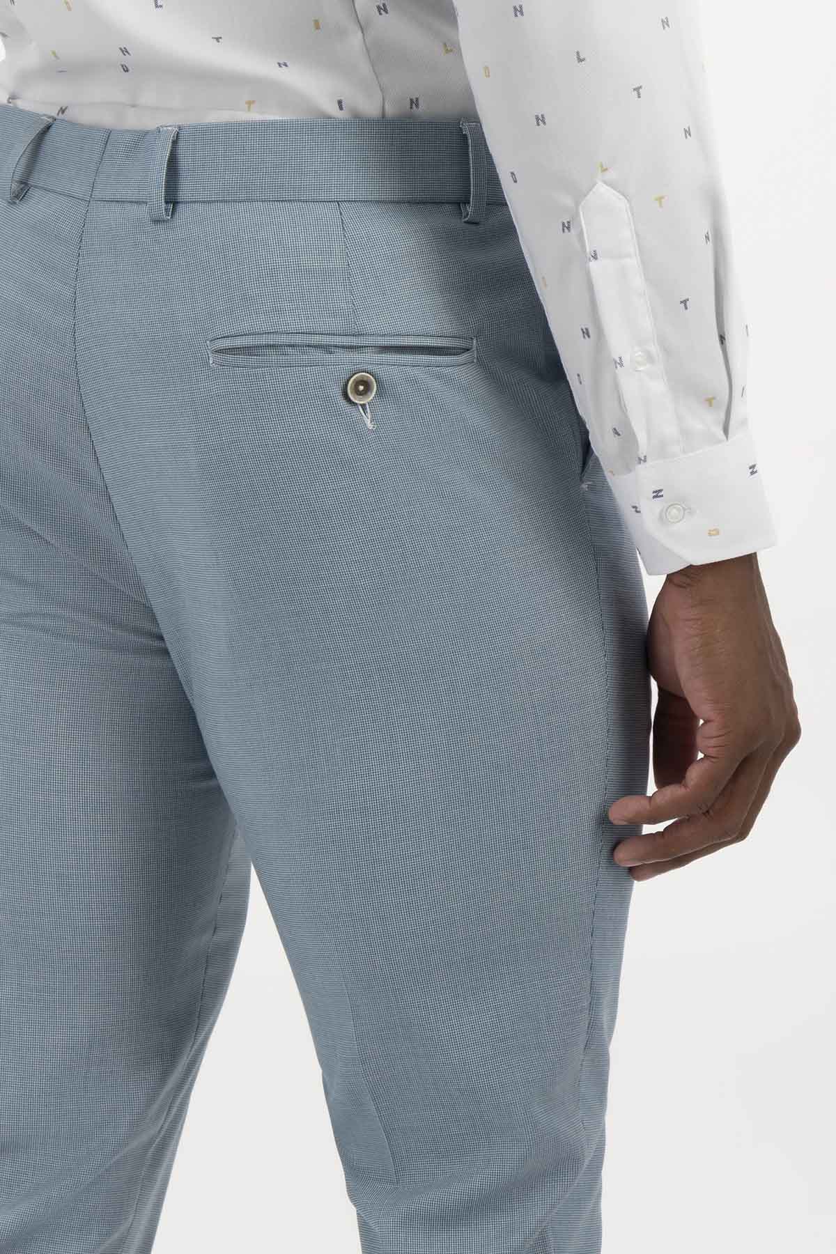 PANTALÓN SEPARATE SKINNY FIT LMENTL image number 3