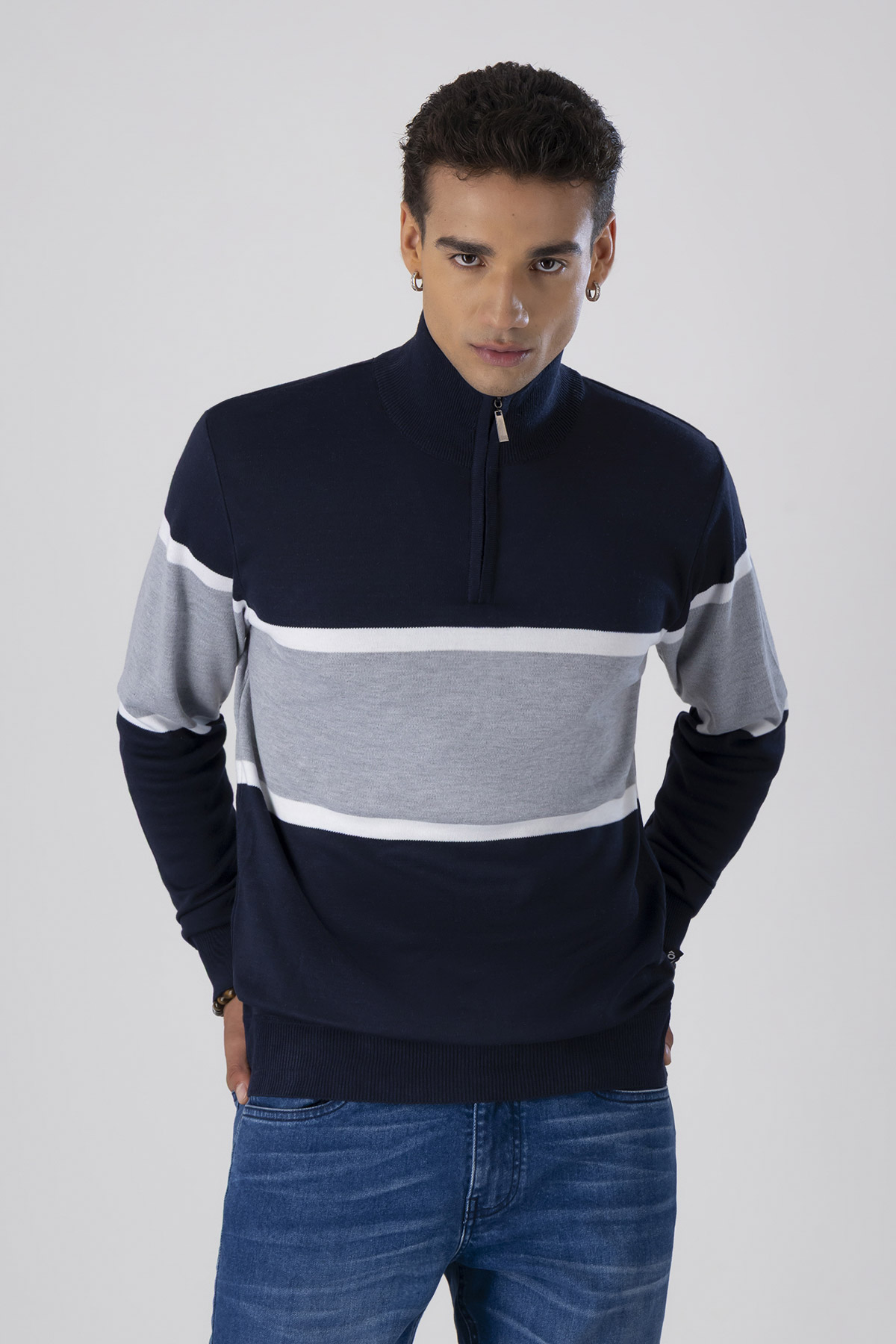 Suéter Contemporary Fit Sonneti