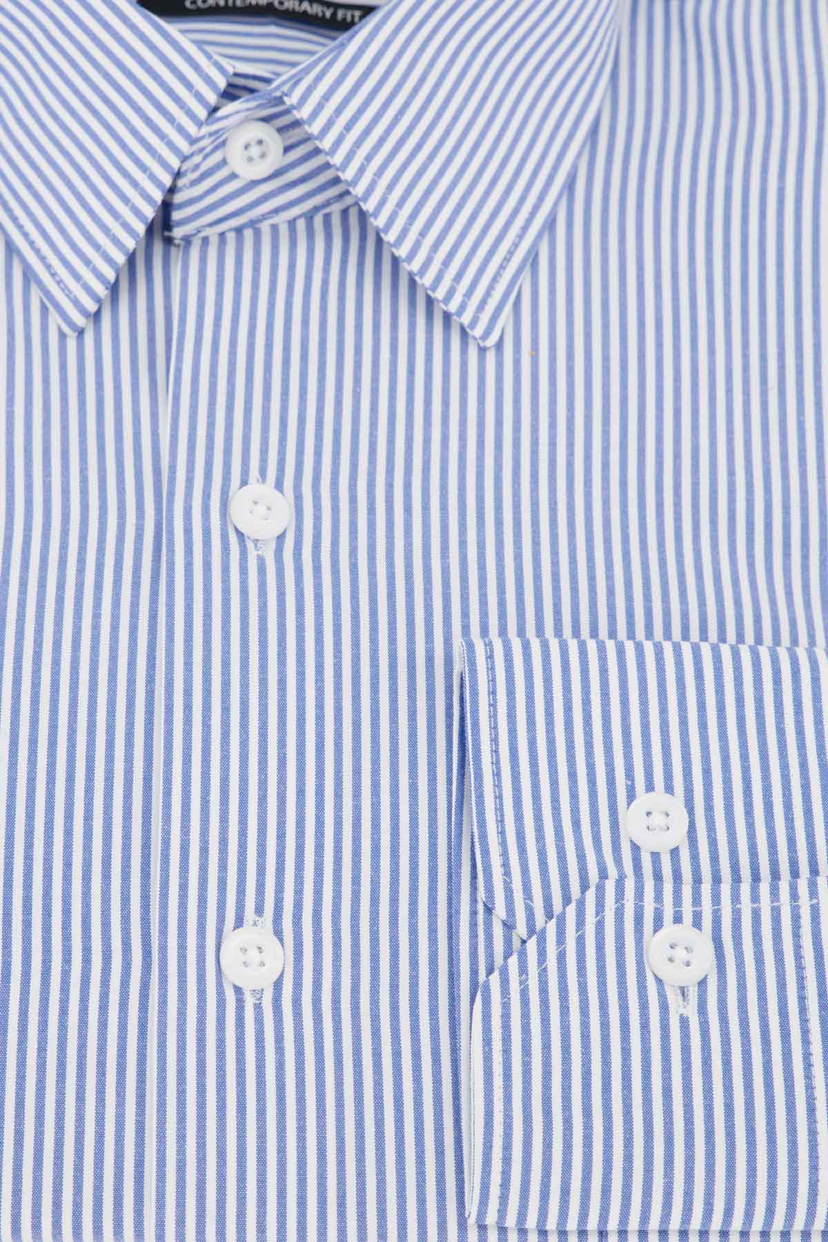 CAMISA FORMAL CONTEMPORARY FIT SONNETI image number 4