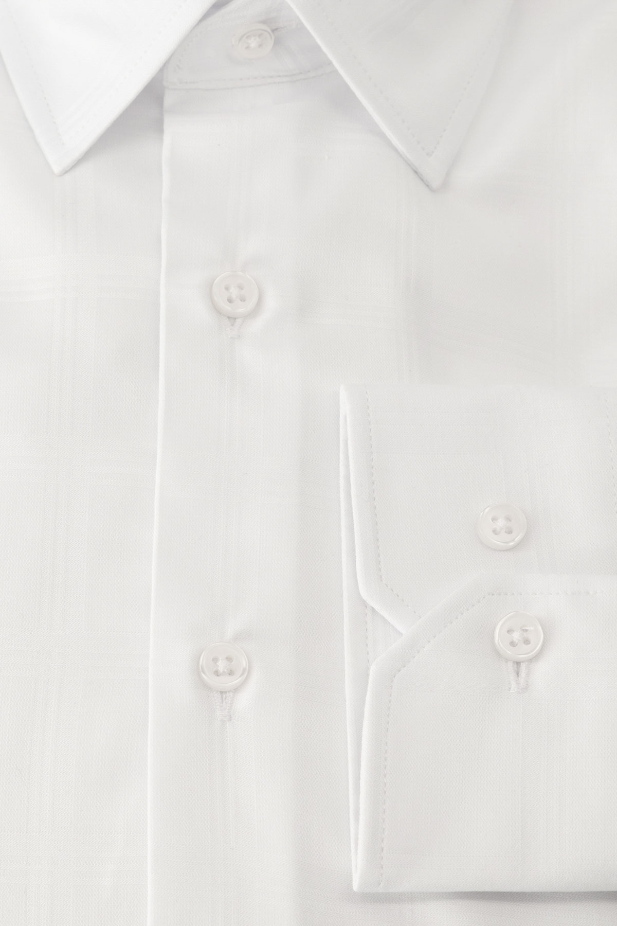 Camisa Formal Bamboo Fiber Slim Fit image number 4