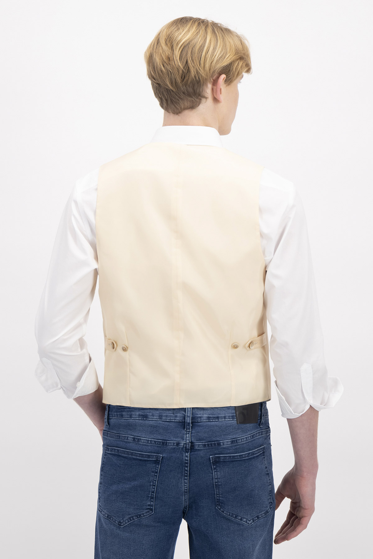 CHALECO FORMAL SLIM FIT LMENTAL