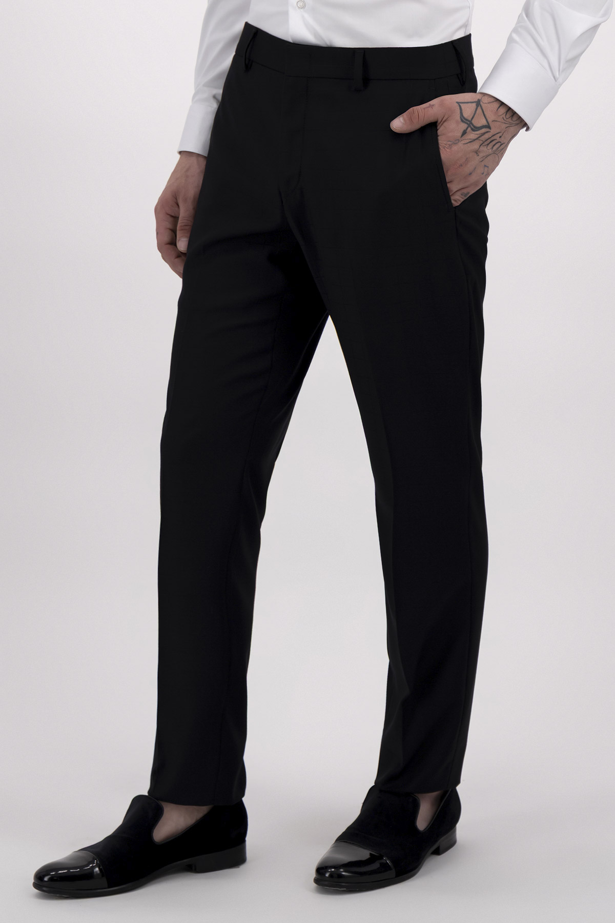SMOKING SLIM FIT LMENTAL image number 3