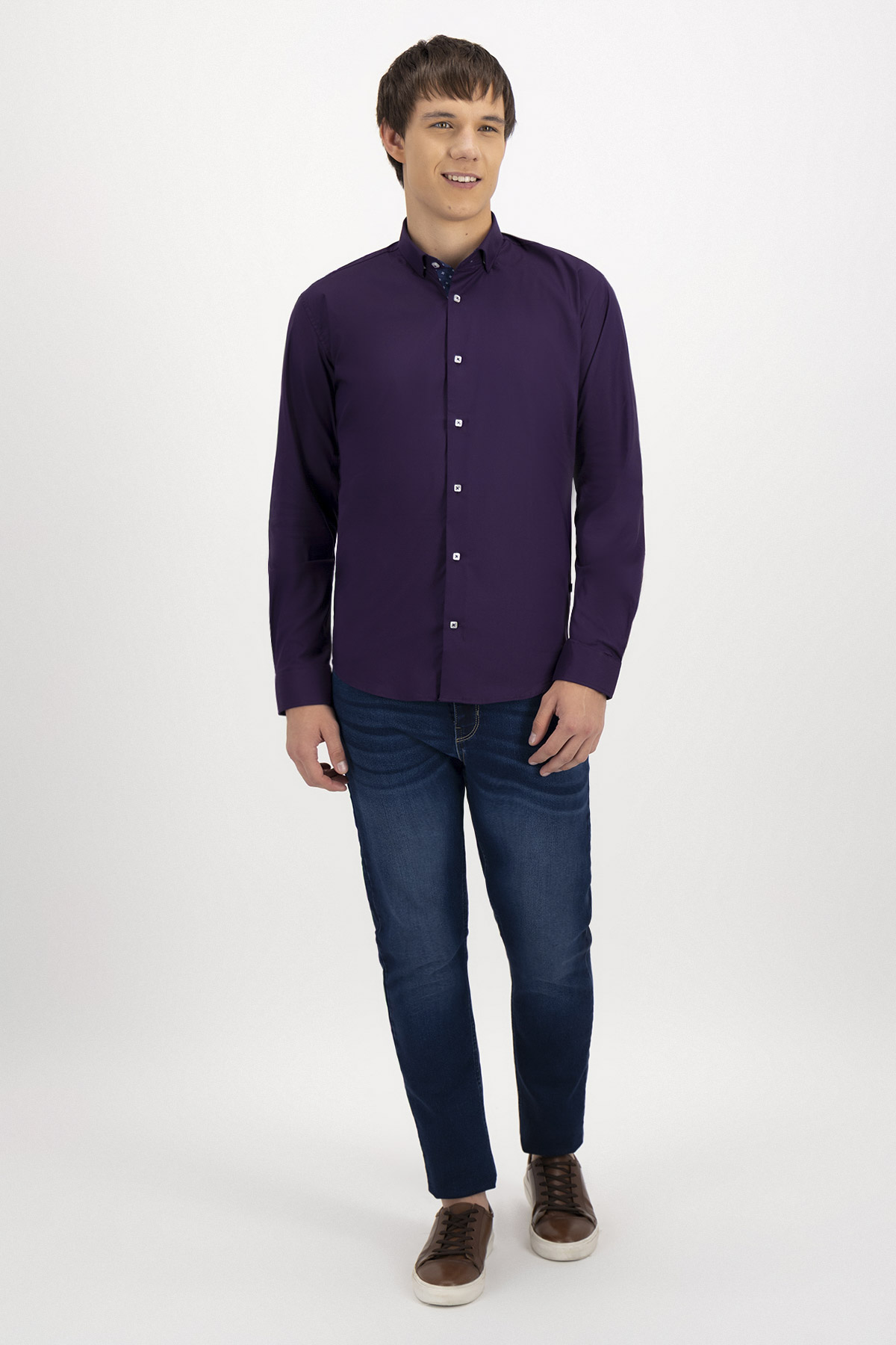 Camisa Move Slim
