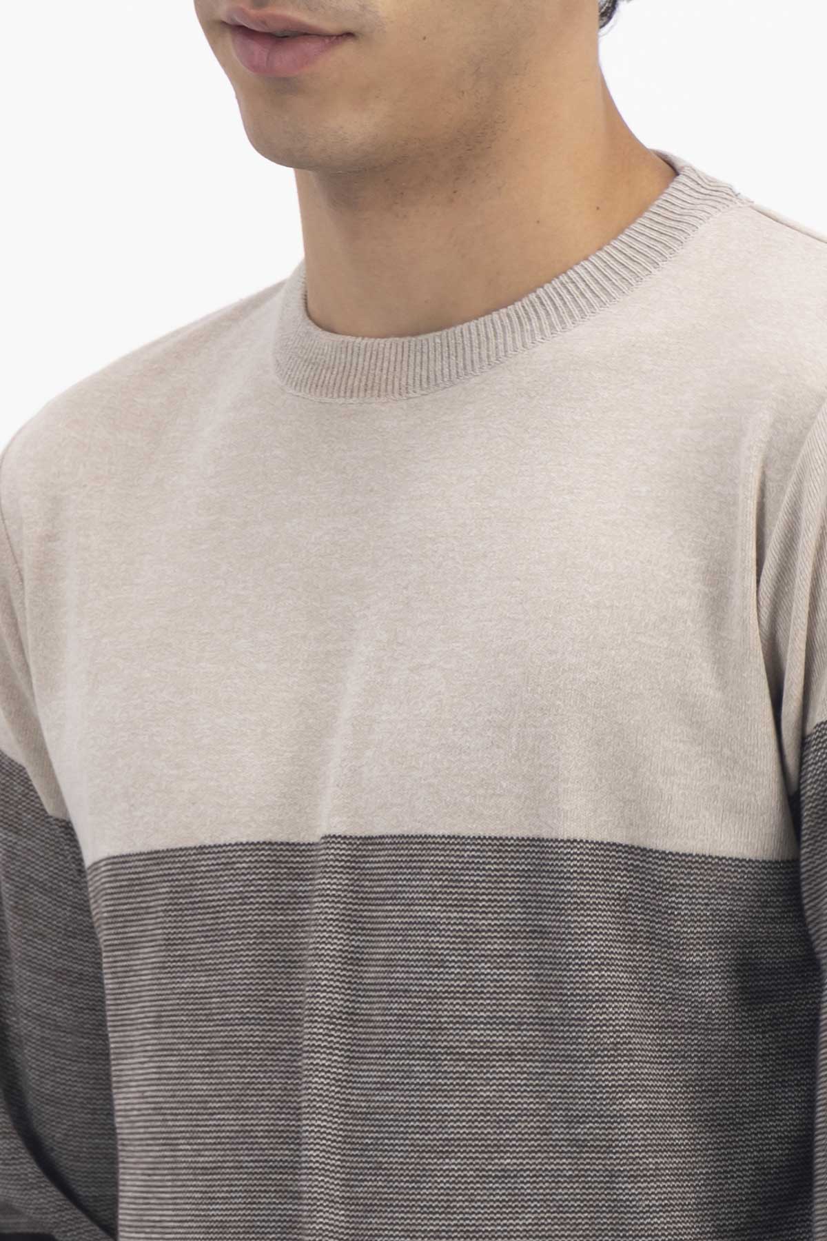 SUÉTER CONTEMPORARY FIT SONNETI image number 1