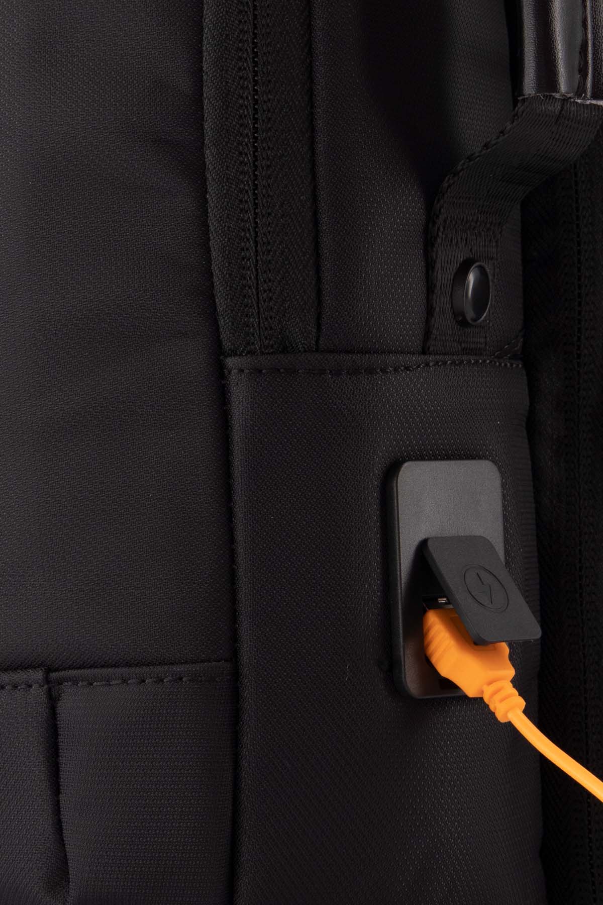 MOCHILA NEGRO MENS FASHION image number 3