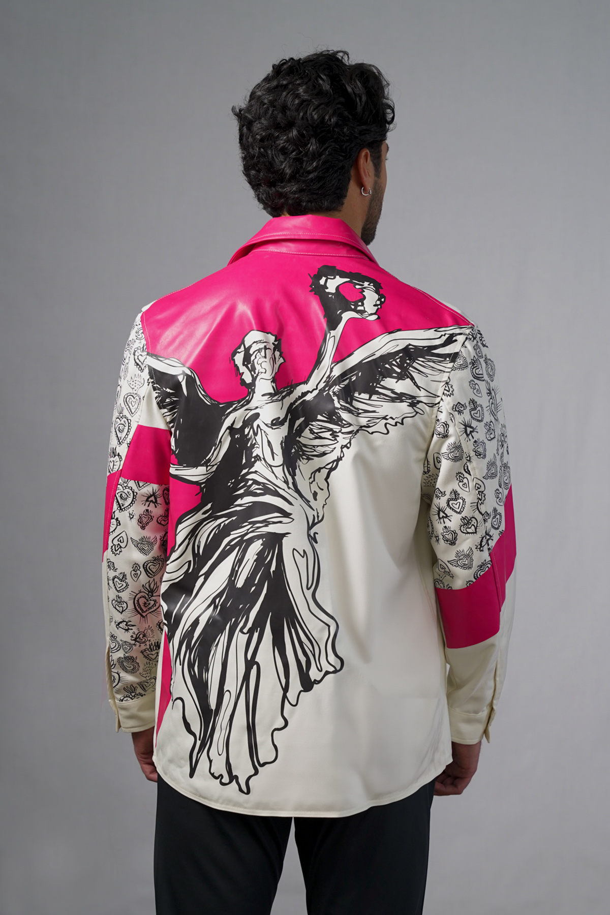 CAMISOLA OFICINAL OLIMPICOS PARIS 2024 MENS FASHION image number 2