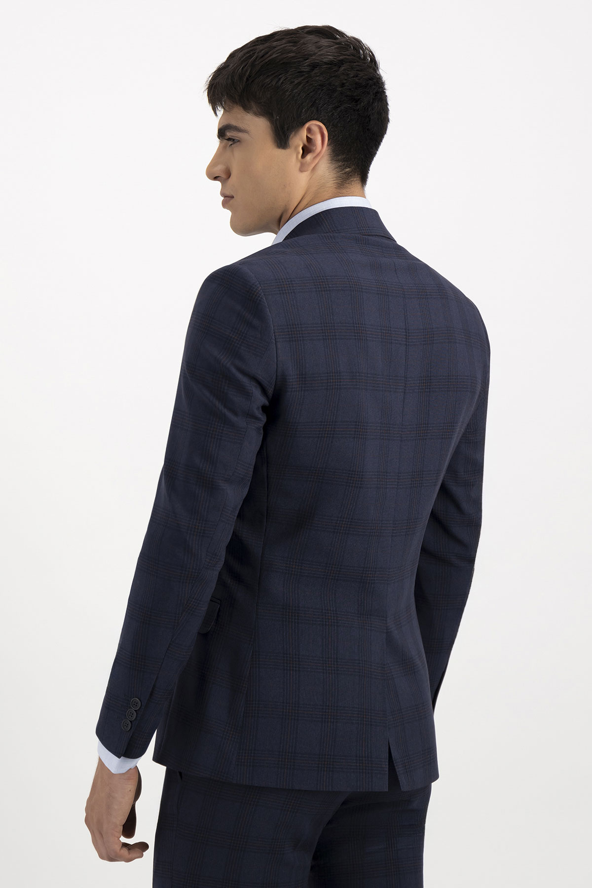 TRAJE WASHABLE SLIM FIT SONNETI image number 2