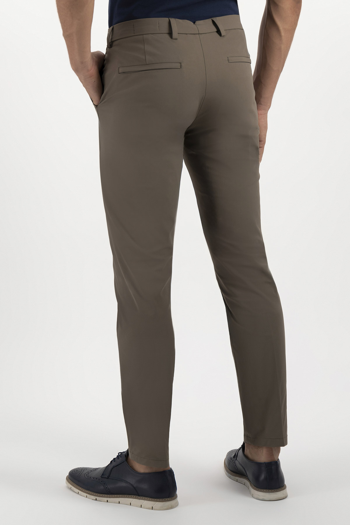 PANTALÓN CASUAL MOVE SLIM FIT LMENTAL image number 1