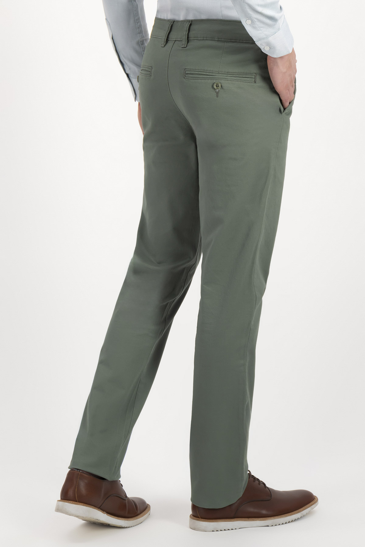PANTALÓN CASUAL SLIM FIT LMENTAL image number 1