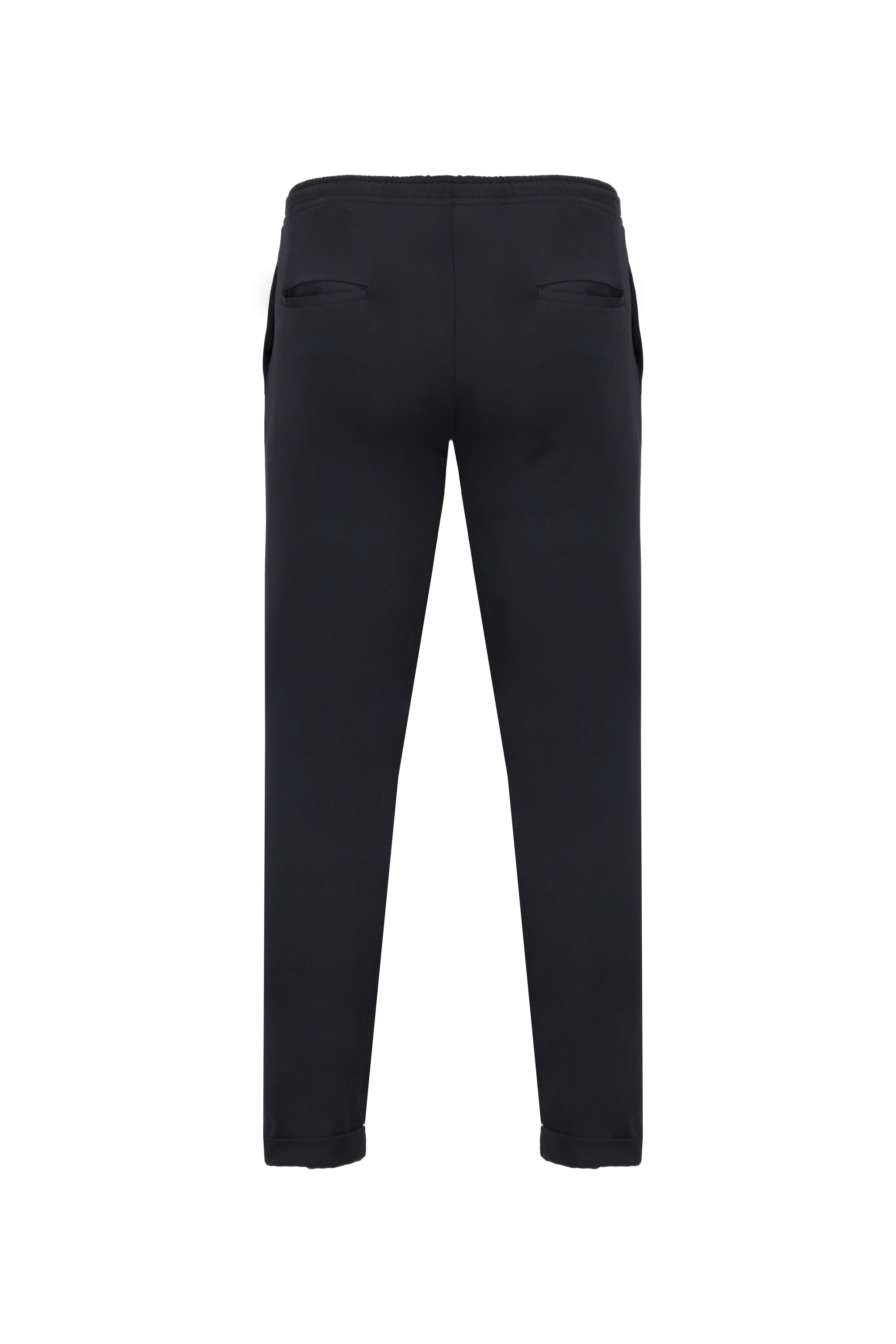PANTALÓN JOGGER OFICINAL OLIMPICOS PARIS 2024 SLIM FIT MENS FASHION image number 3