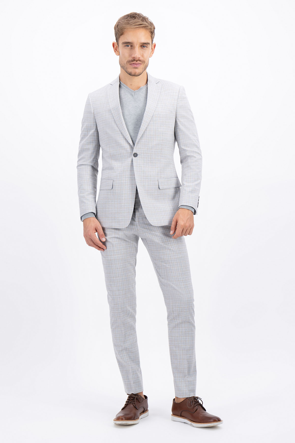 SACO SEPARATE SLIMT FIT LMENTAL image number 0
