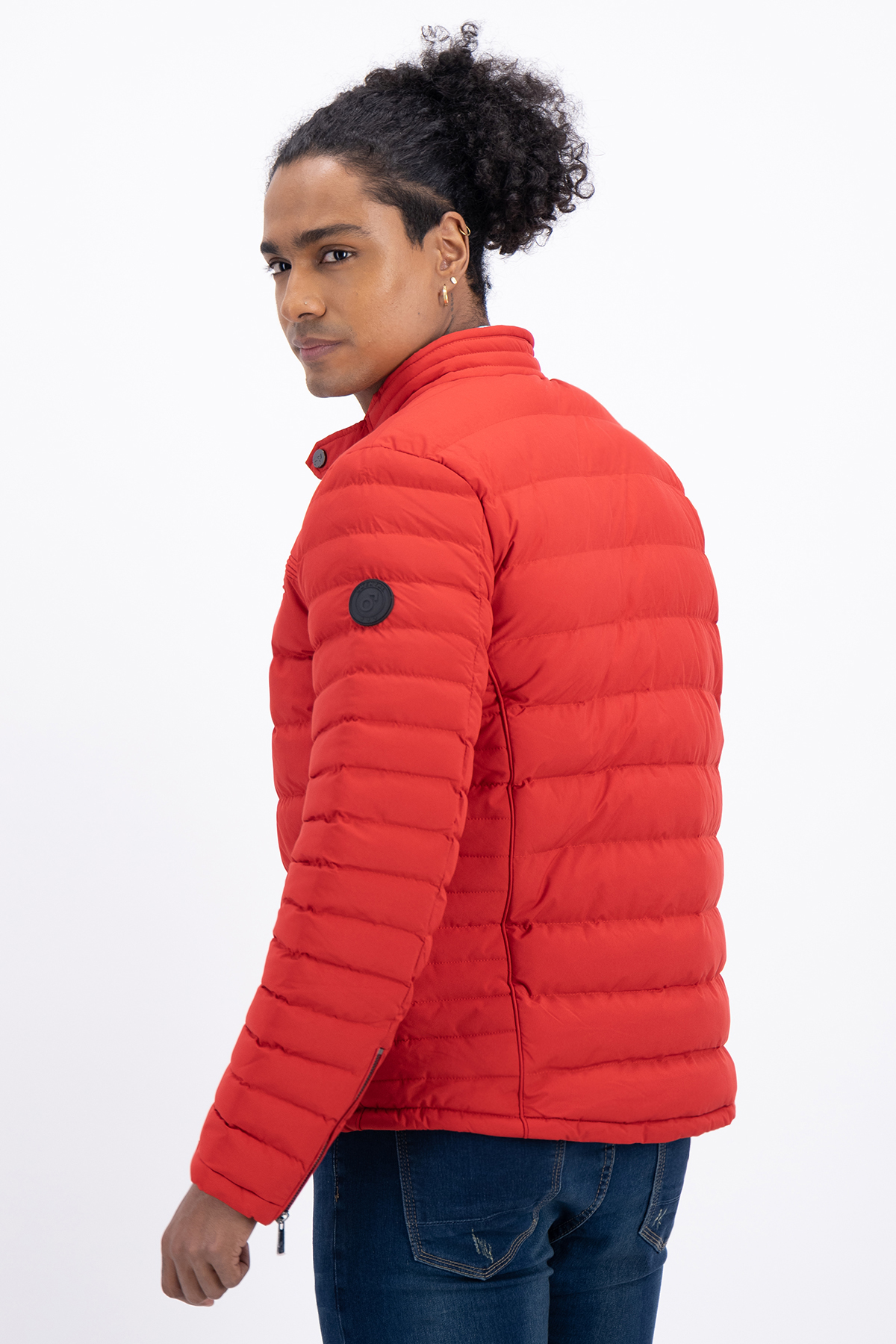 CHAMARRA SLIM FIT LMENTAL image number 3