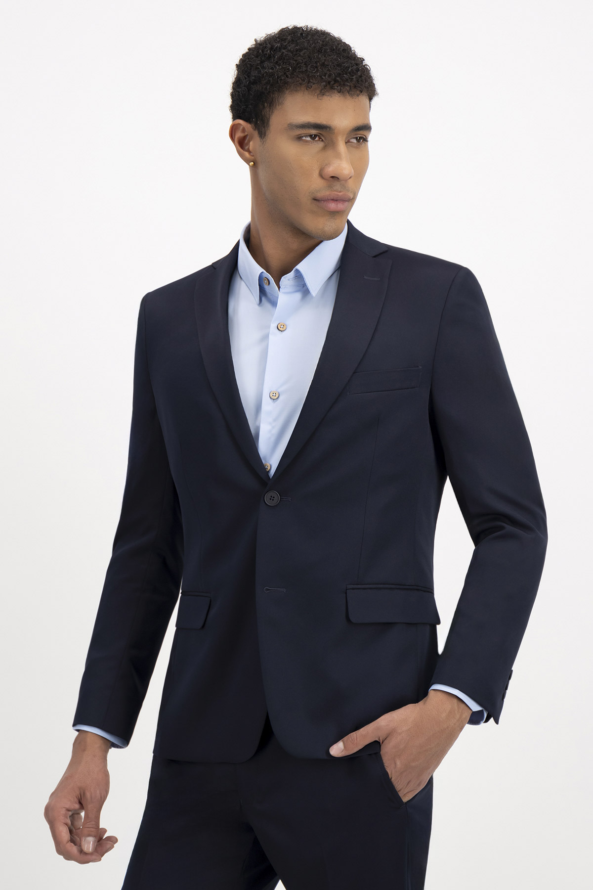 TRAJE WASHABLE SLIM FIT SONNETI