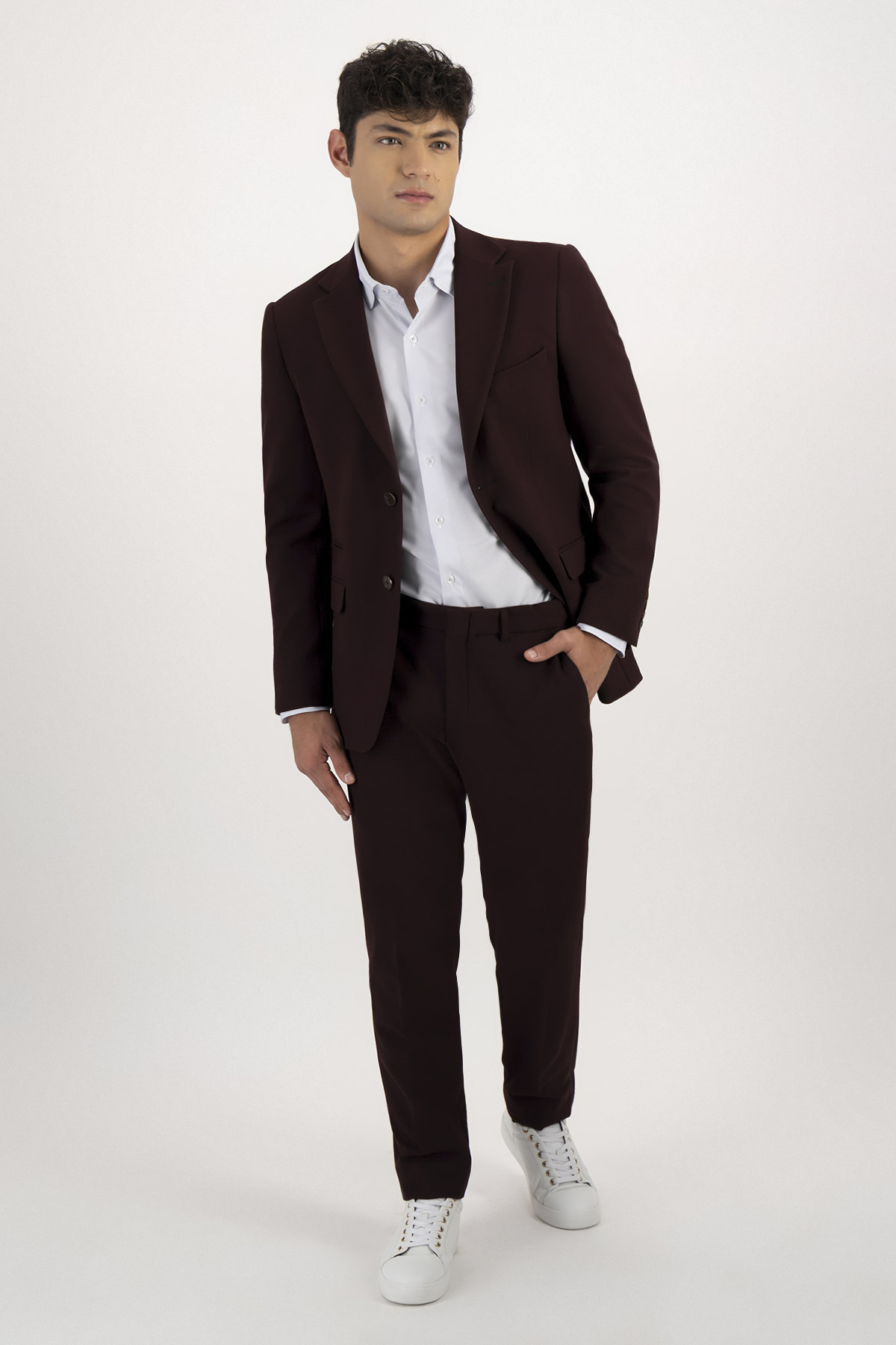 Saco Separate Formal Move Slim Fit