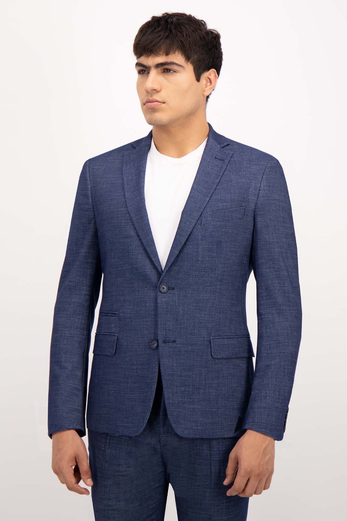 SACO SEPARATE SLIM FIT LMENTAL