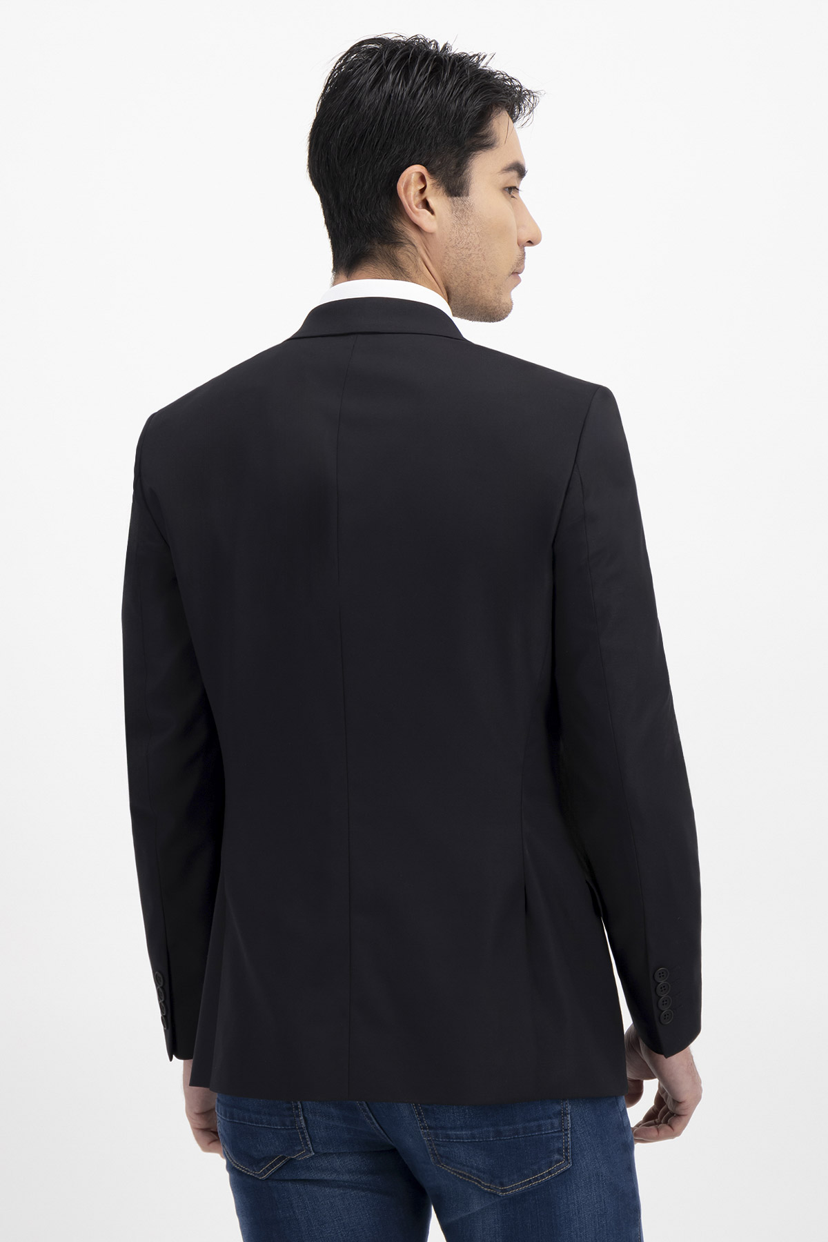 SACO SEPARATE BAMBOO FIBER SLIM FIT LMENTAL image number 2