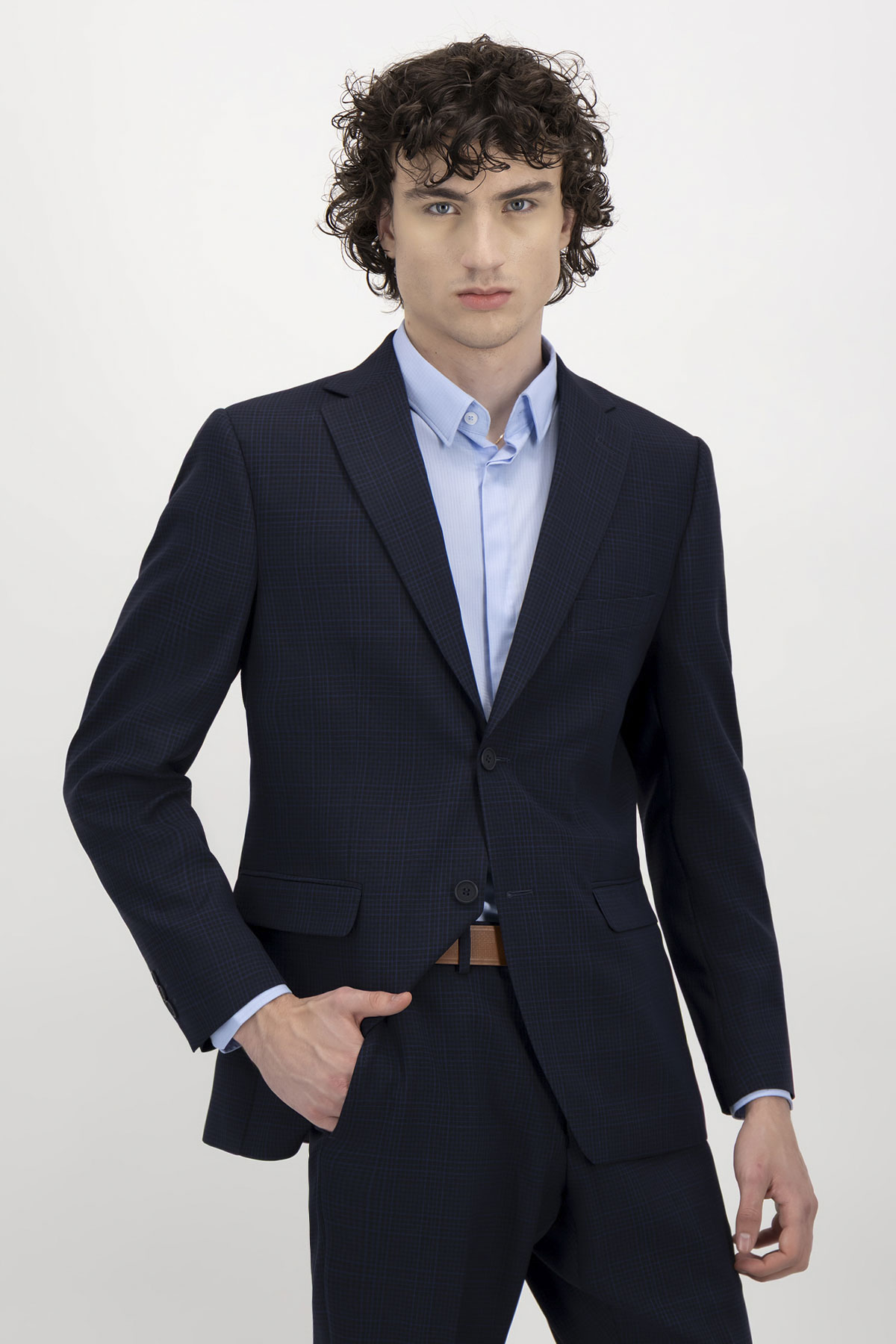 TRAJE SLIM FIT SONNETI
