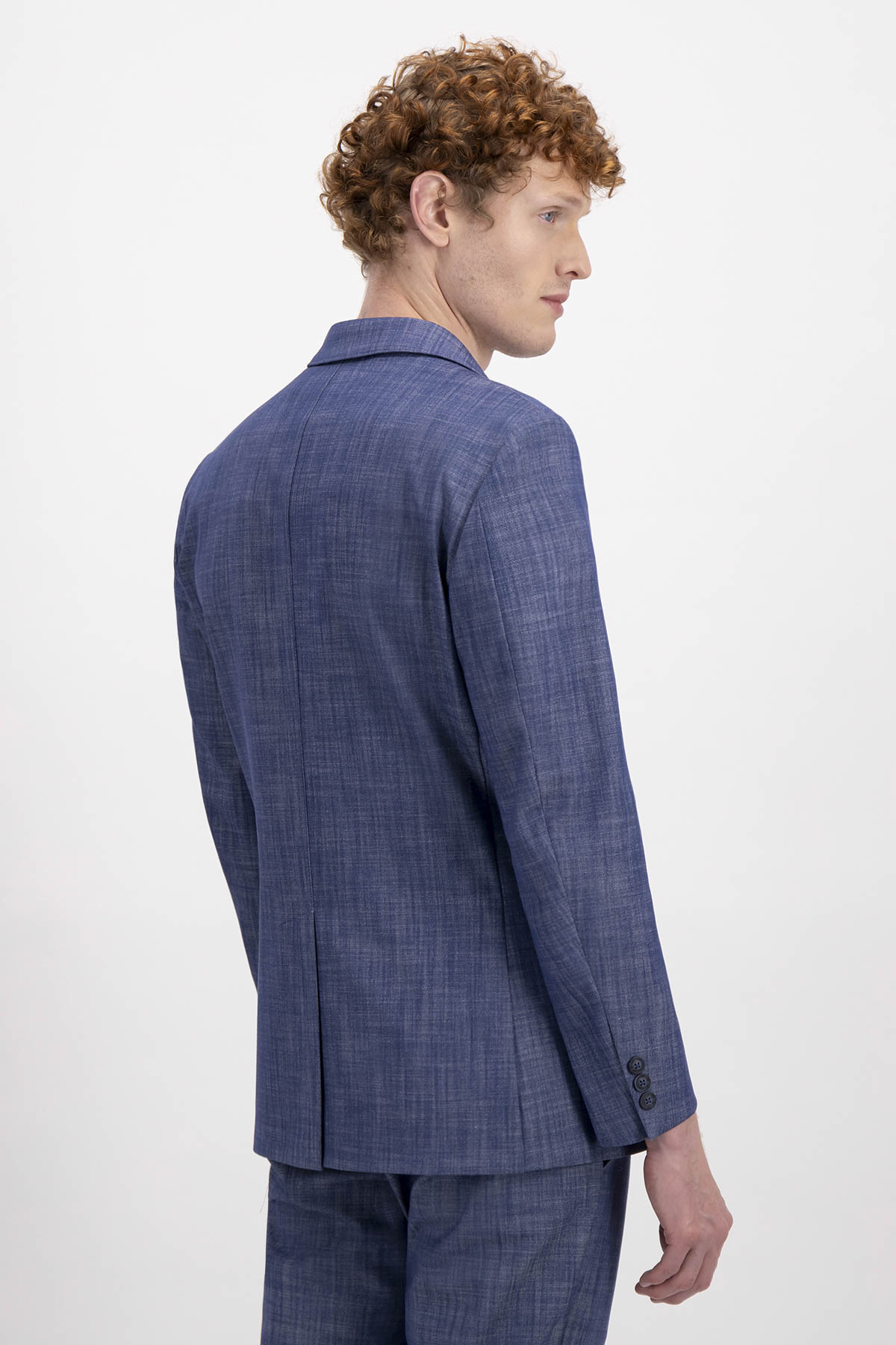 SACO SEPARATE SLIM FIT LMENTAL