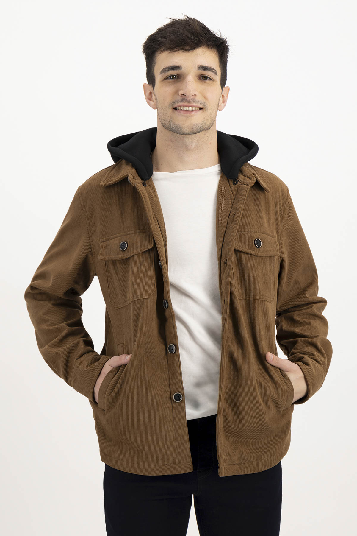 CAMISOLA SLIM FIT LMENTAL image number 1