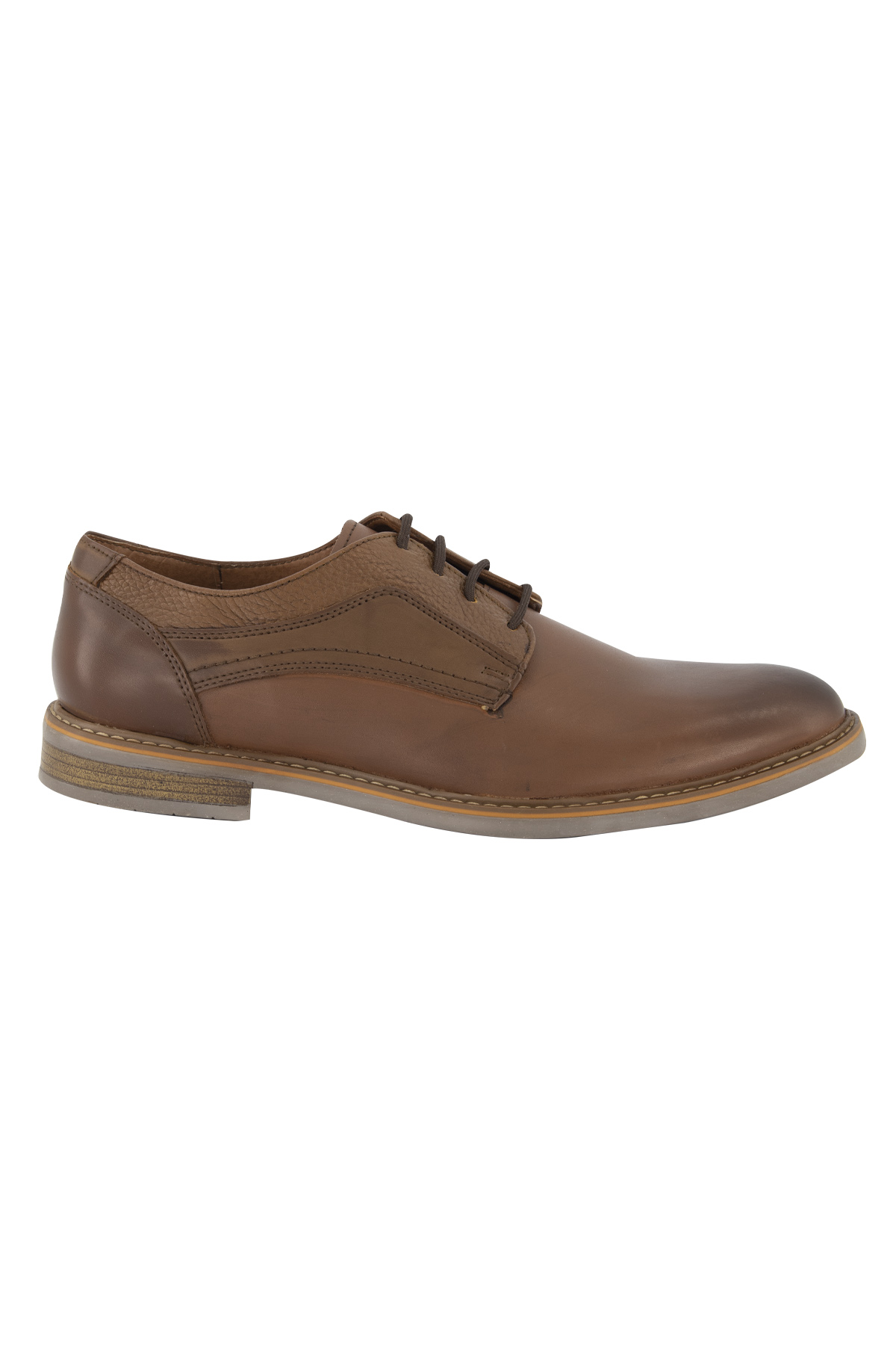 CALZADO VESTIR CAFÉ CANELA MENS FASHION