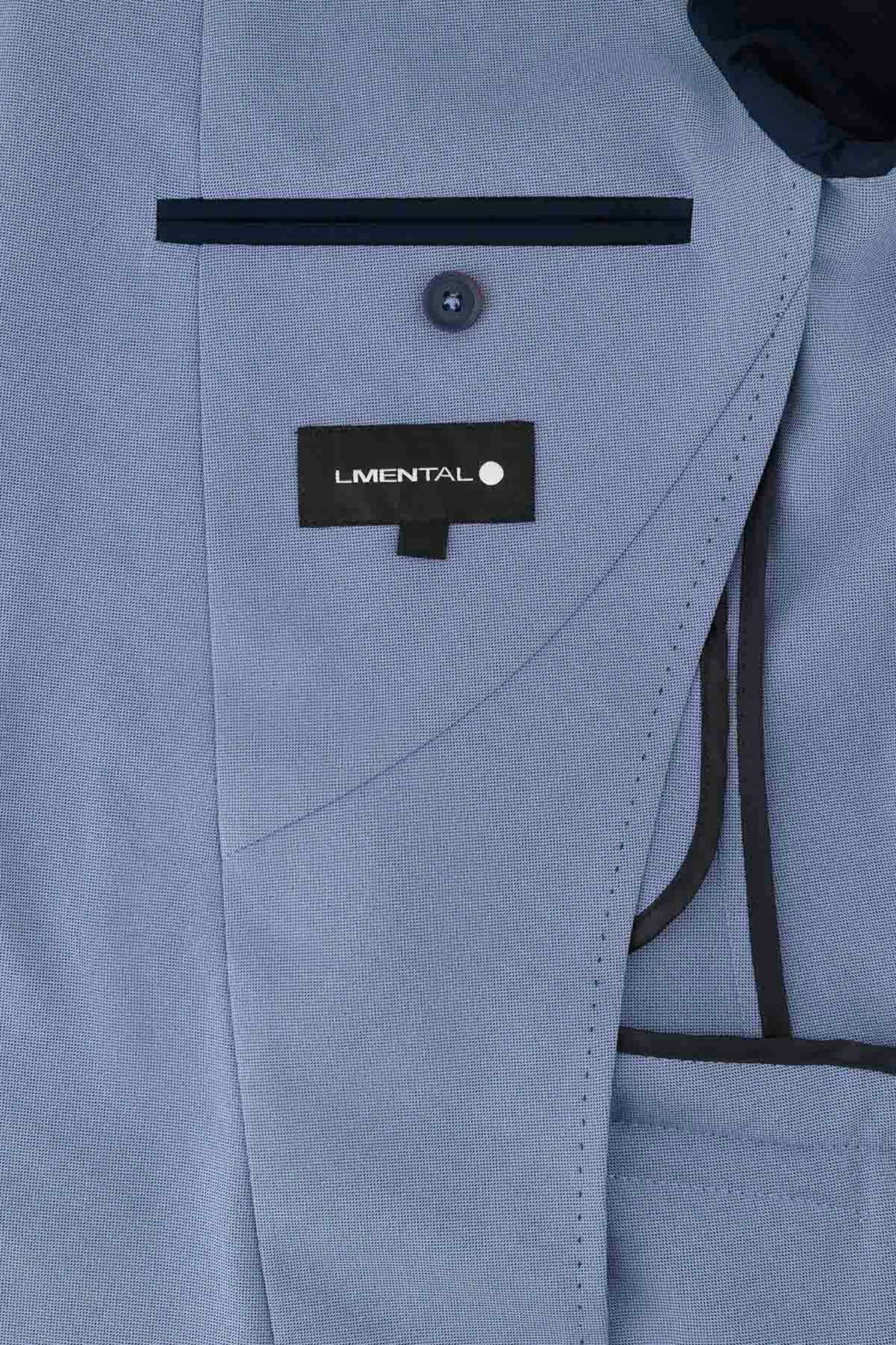 Saco Casual Move Skinny Fit Lmental image number 4