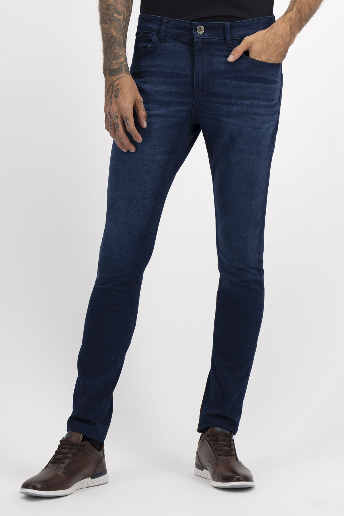JEANS CASUAL SKINNY FIT LMENTAL image number 0