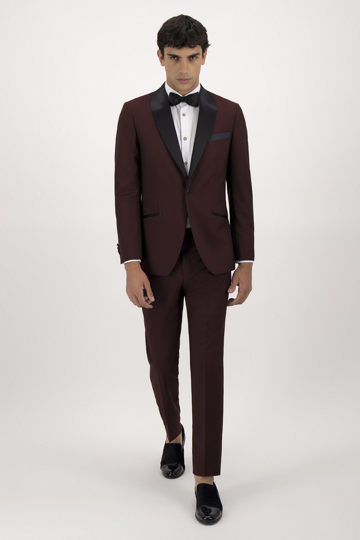 Smoking Slim Fit Lmental