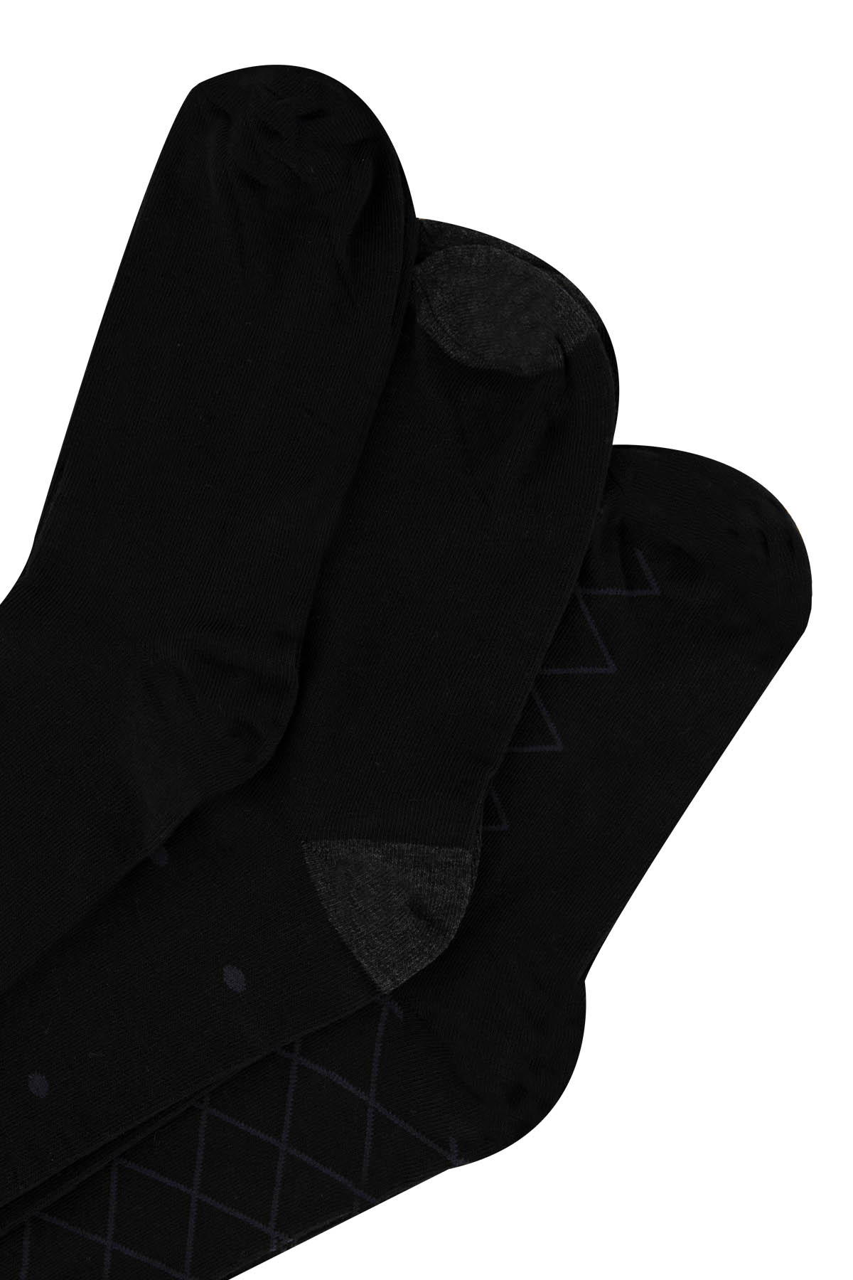 KIT CALCETINES BAMBOO FIBER MENS FASHION image number 2