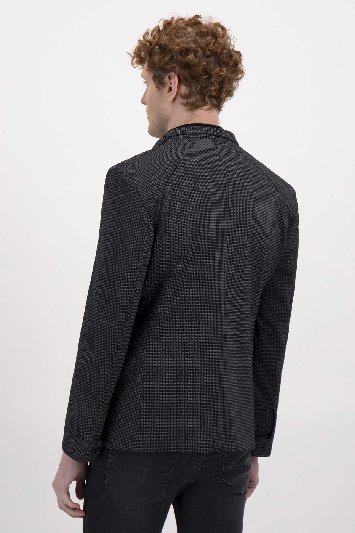SACO FORMAL SLIM FIT LMENTAL