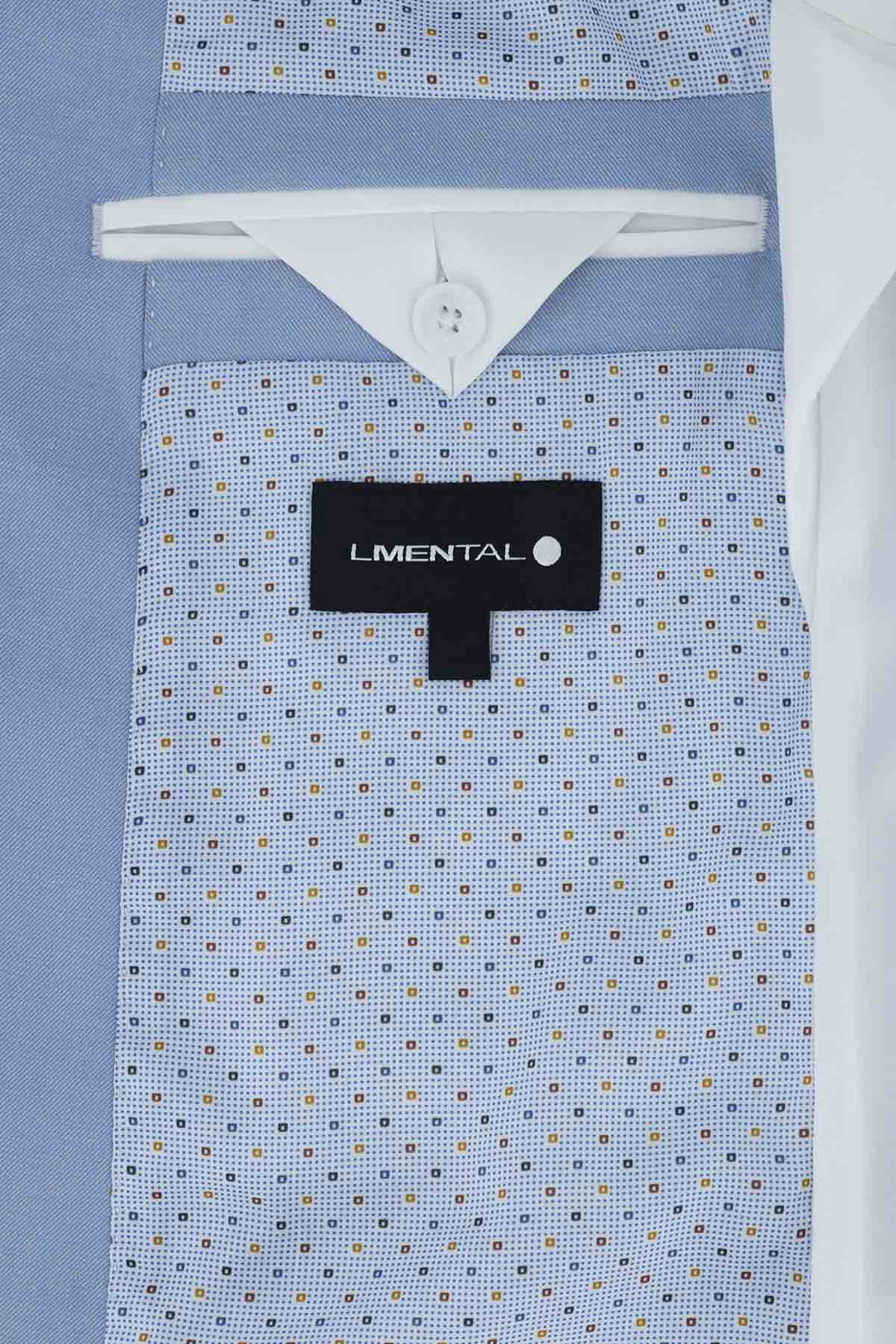 SACO FORMAL SLIM FIT LMENTAL image number 4