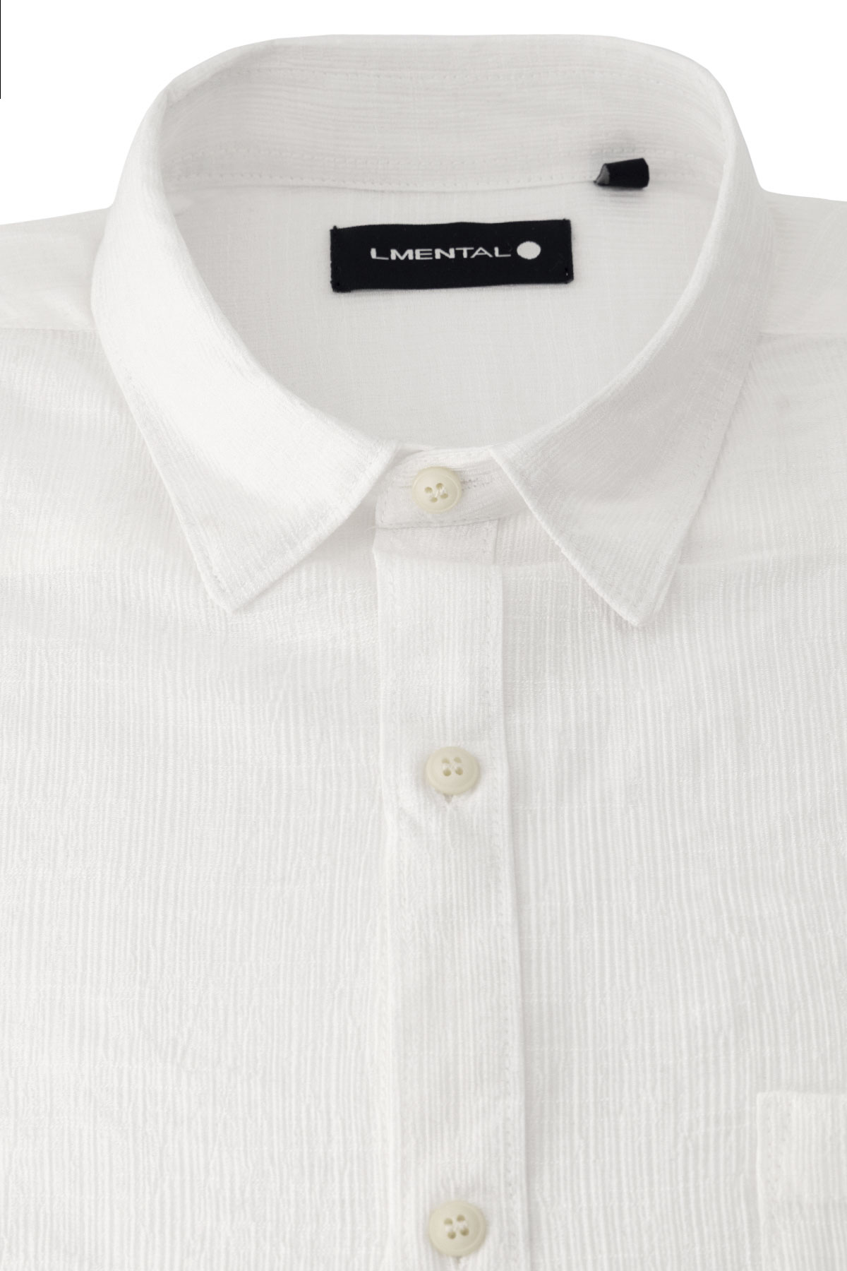 Camisa Casual Slim Fit Lmental image number 4