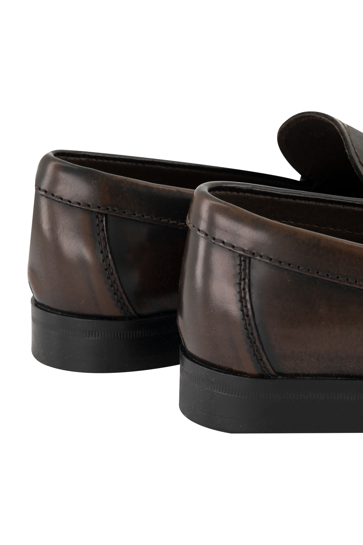 CALZADO FORMAL CAFÉ MENS FASHION image number 3