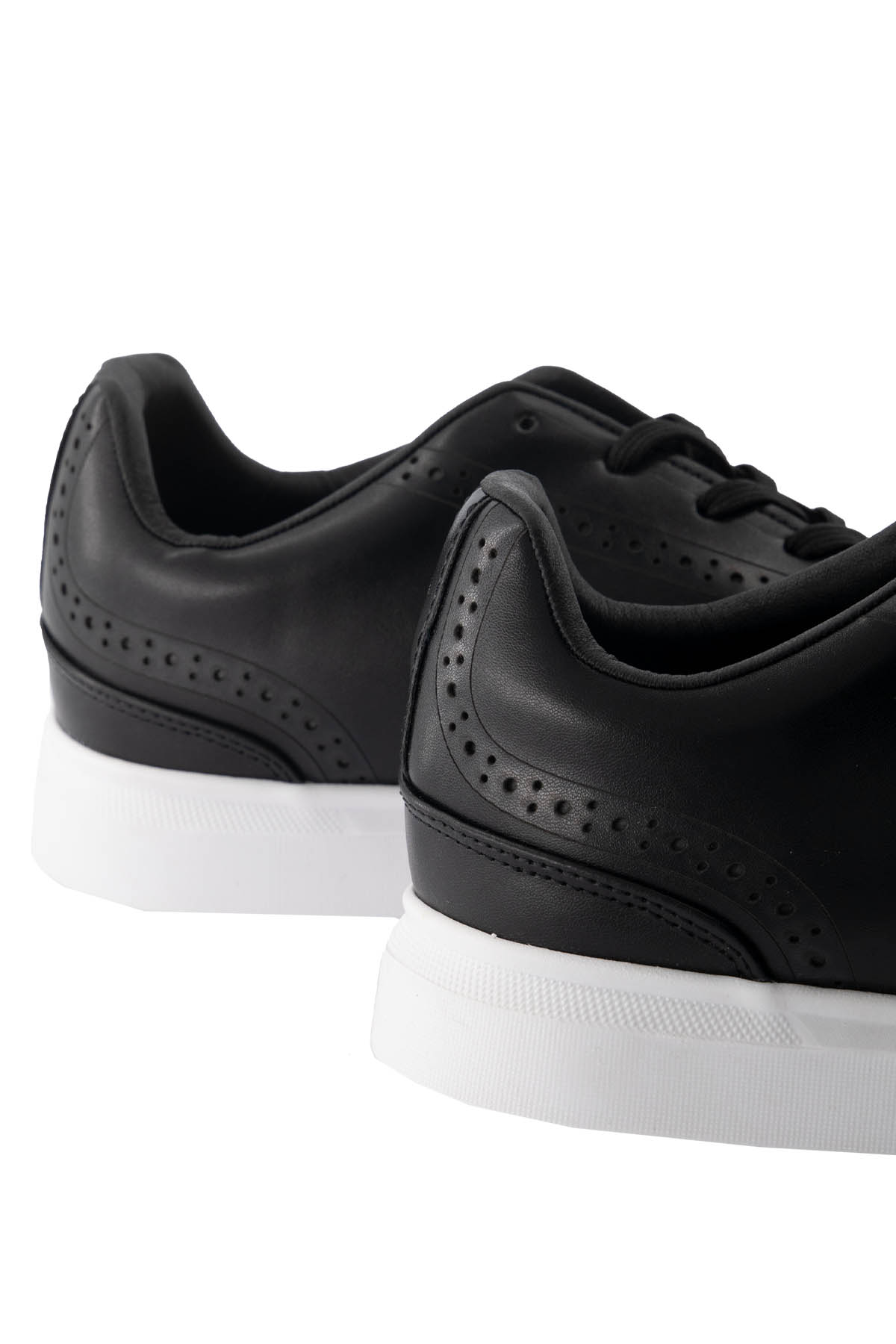 TENIS NEGRO MENS FASHION image number 3