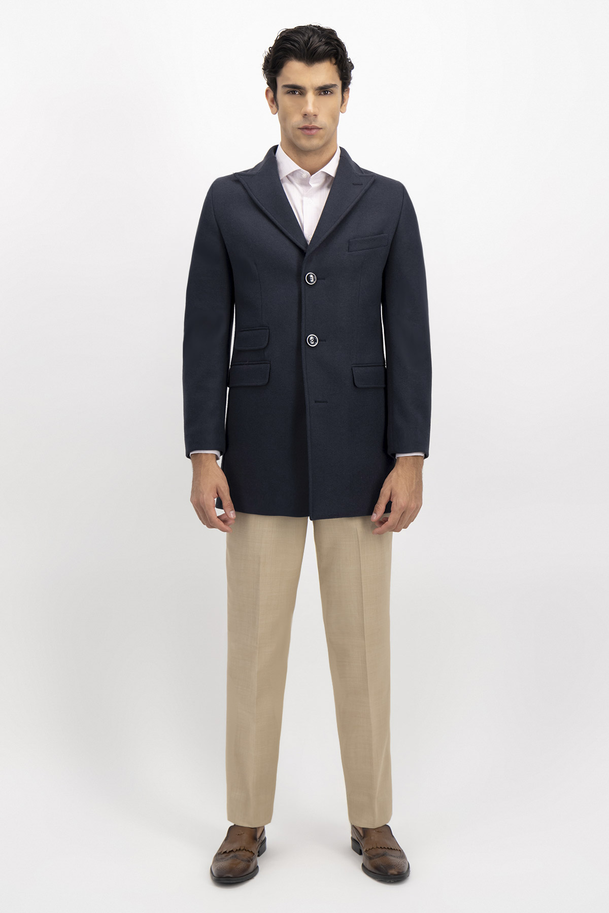 ABRIGO SLIM FIT LMENTAL image number 2