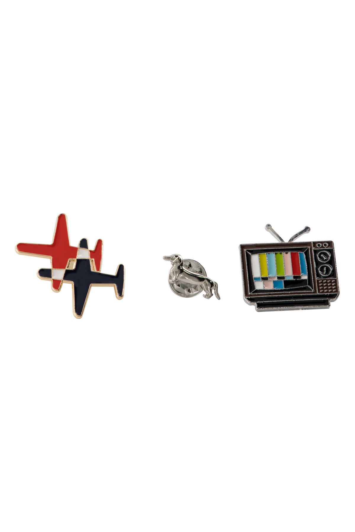 Set Pin Mens Fashion