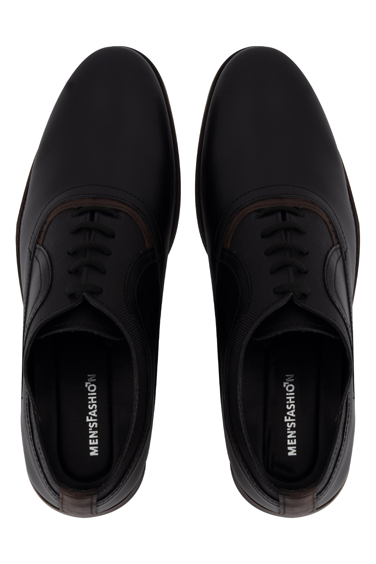 CALZADO FORMAL NEGRO MENS FASHION image number 2