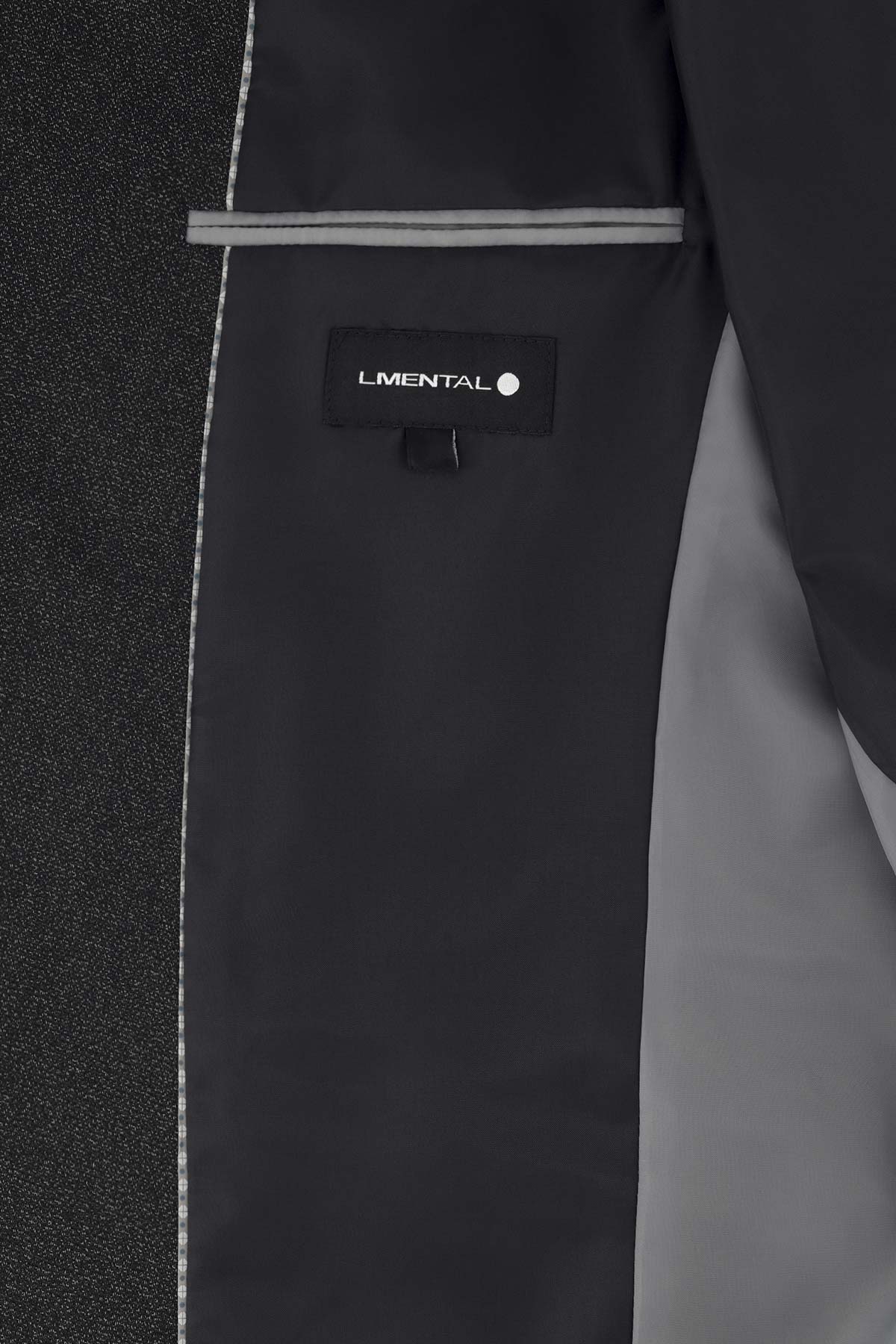 SACO CASUAL SLIM FIT LMENTAL image number 4